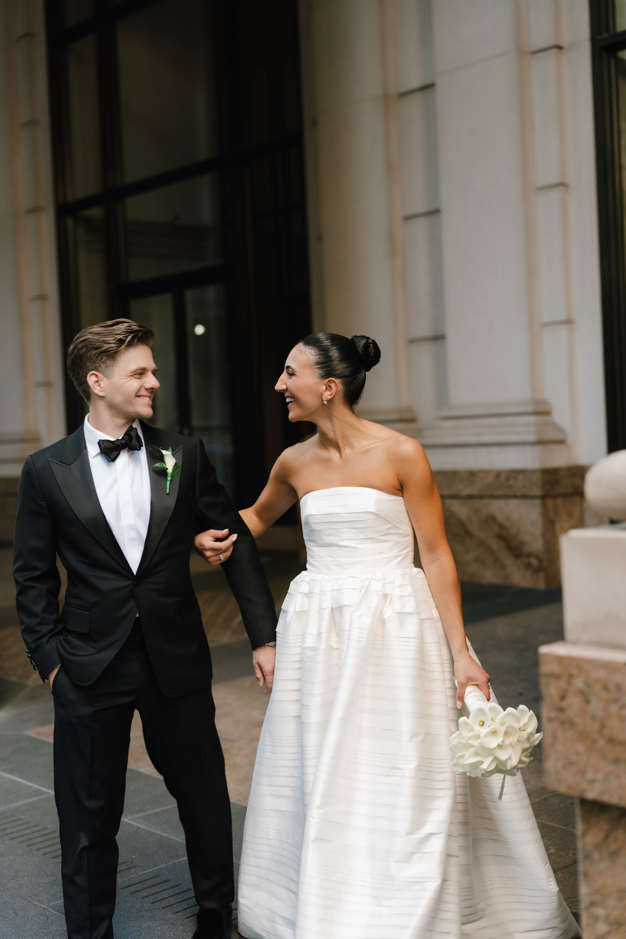 Dayna and Douglas. Wedding photographer and videographer New York | New Jersey