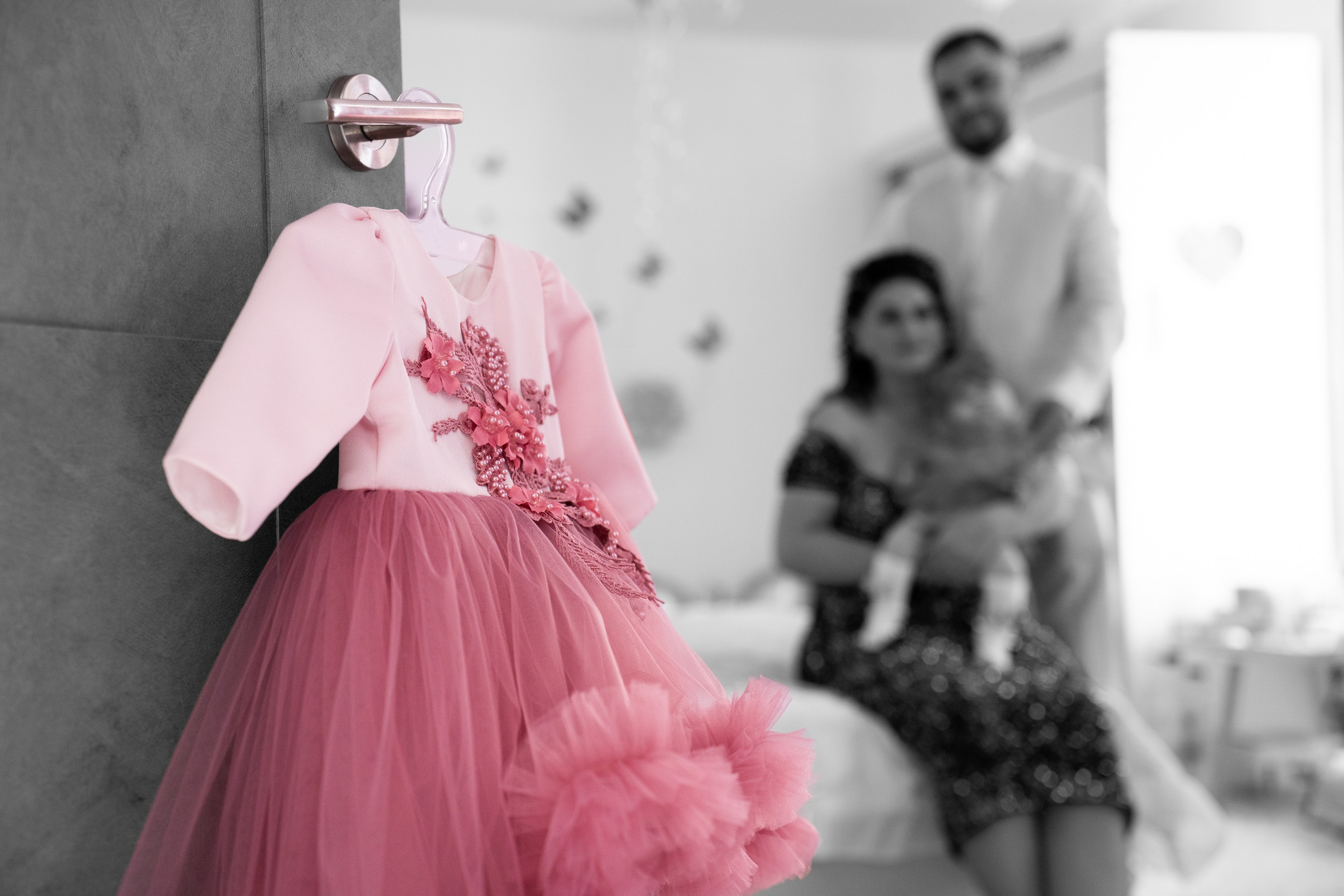 BOTEZ - PRIMUL ZÂMBET