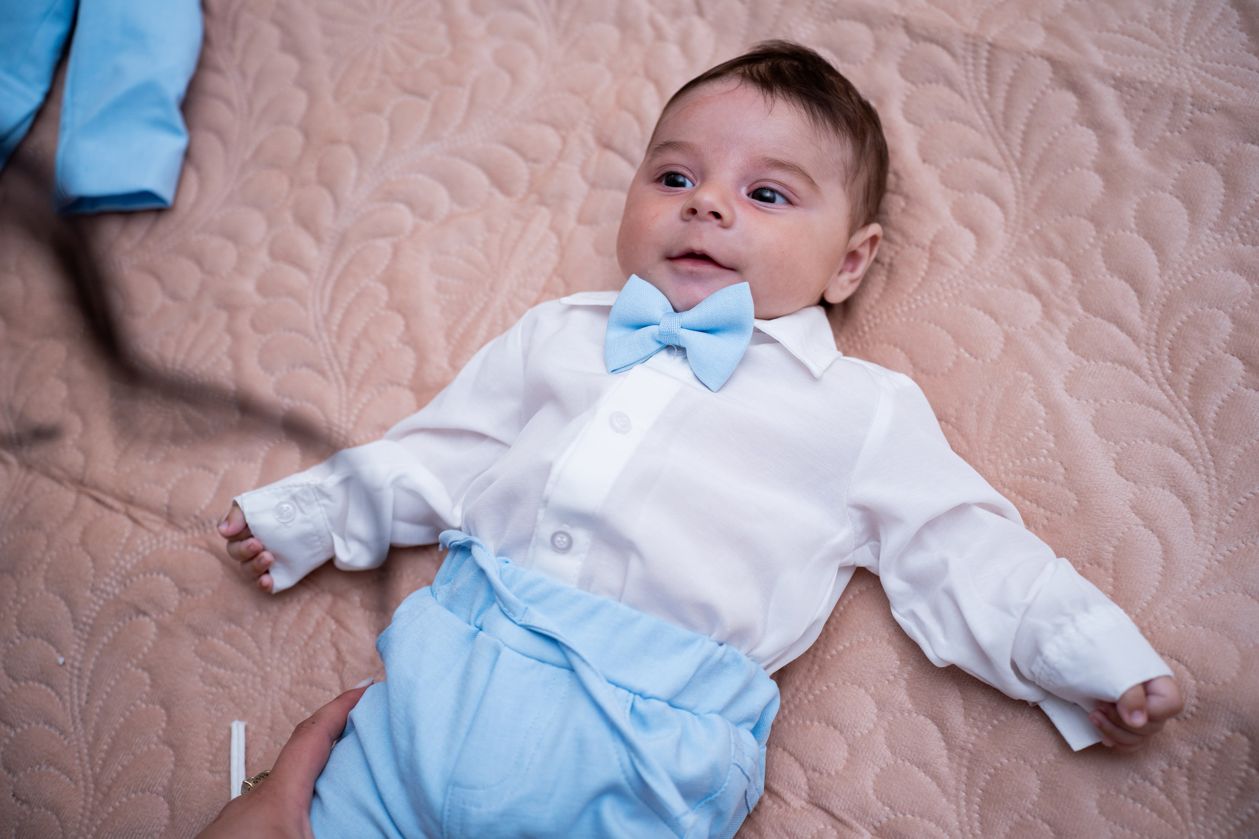 BOTEZ - PRIMUL ZÂMBET