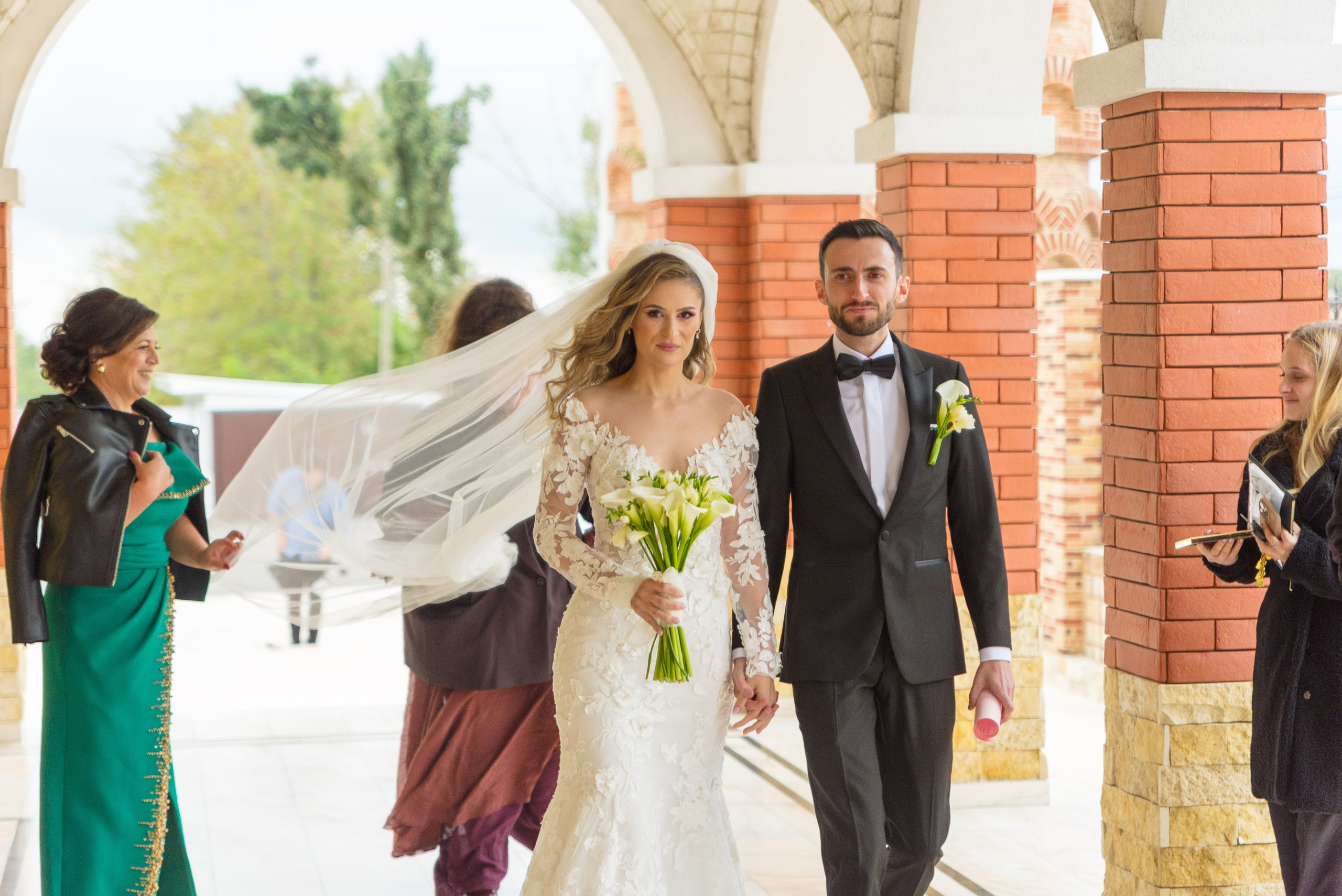 Bianca &Costin. Wedding photographer from Bucharest Eugen Elisei