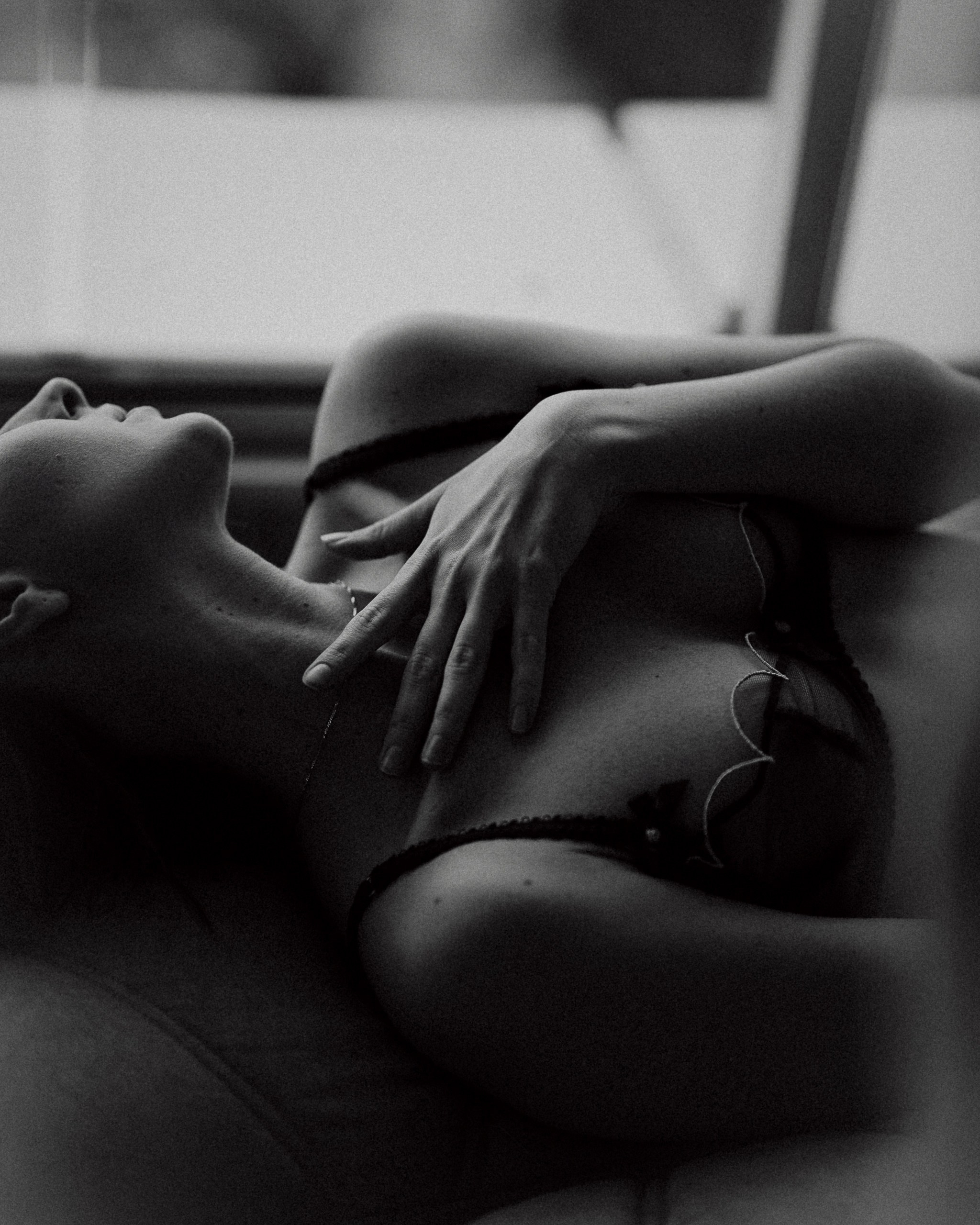 JULIE. Photographer Inna Mendelson