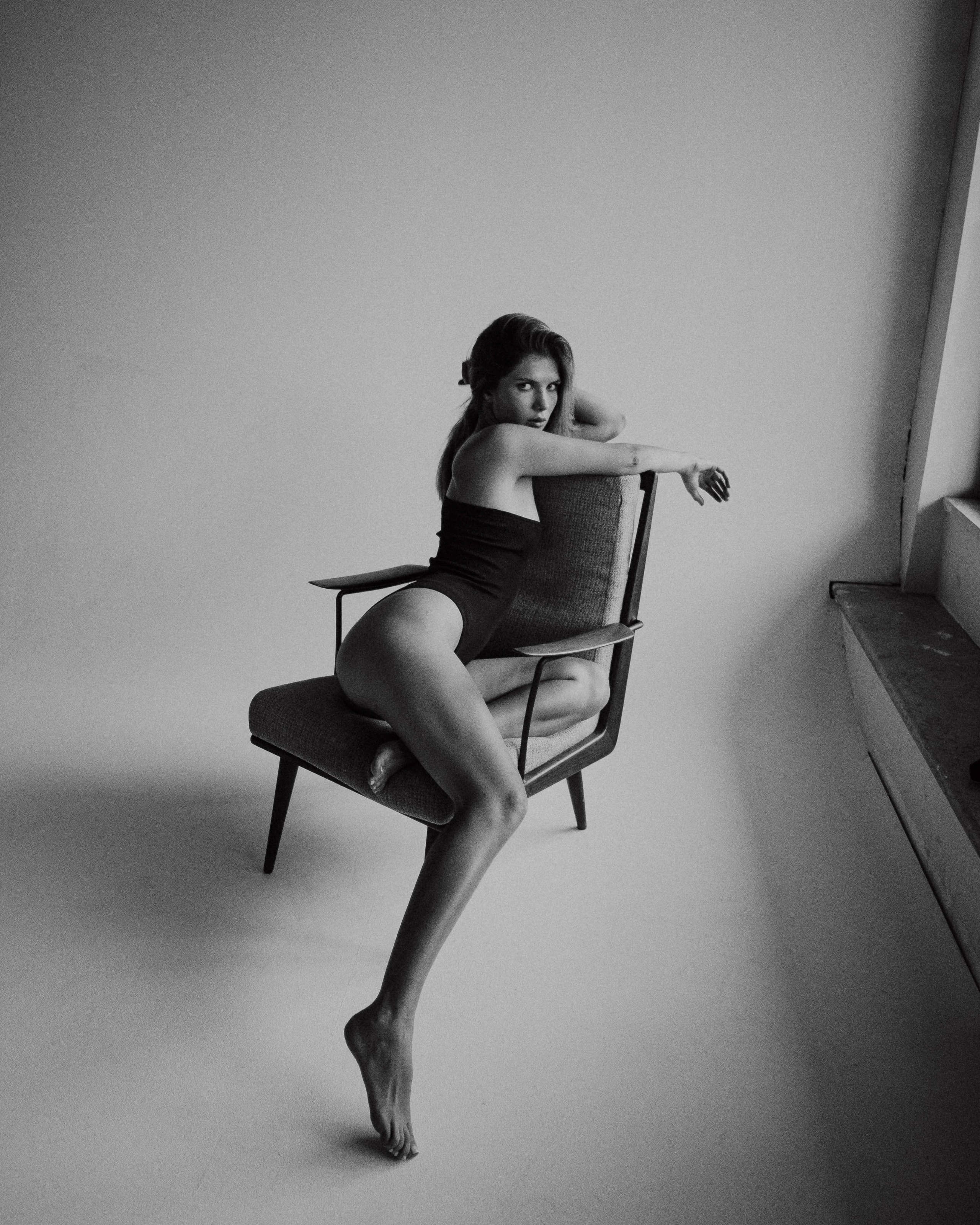 DASHA. Photographer Inna Mendelson