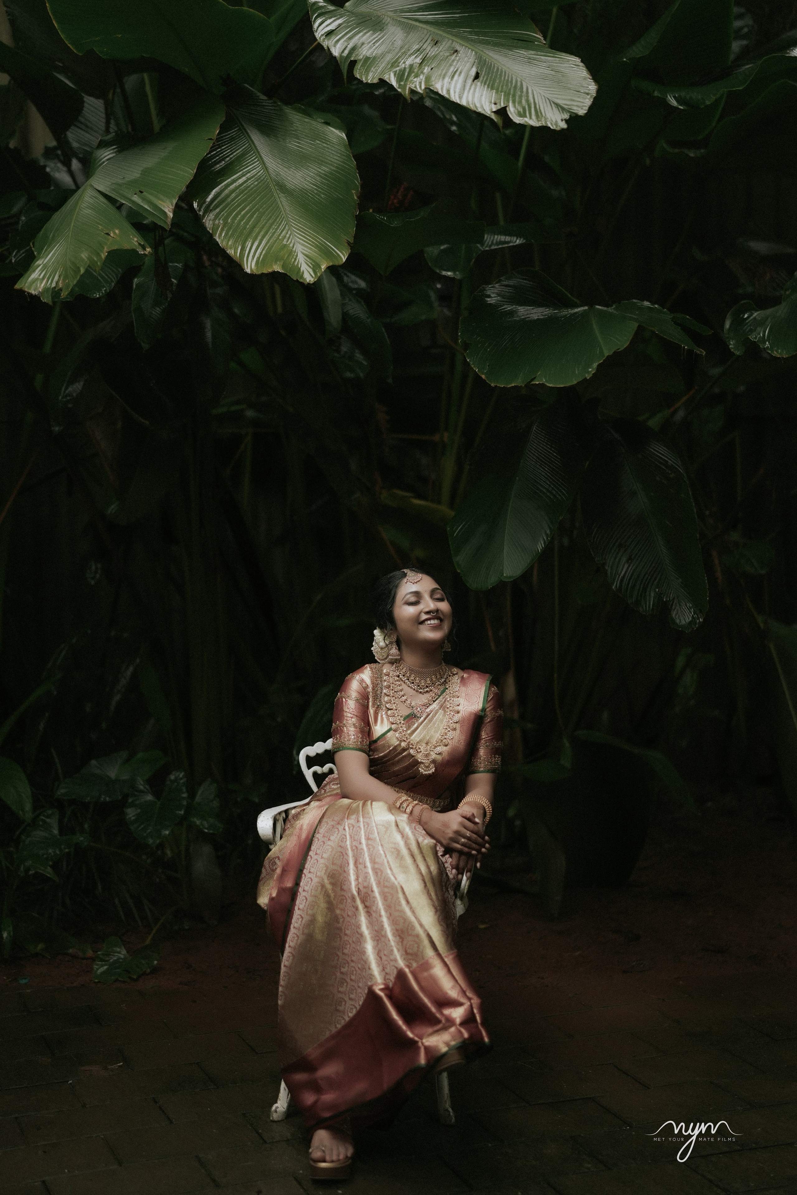 Rejin. haripriya. MET YOUR MATE FILMS