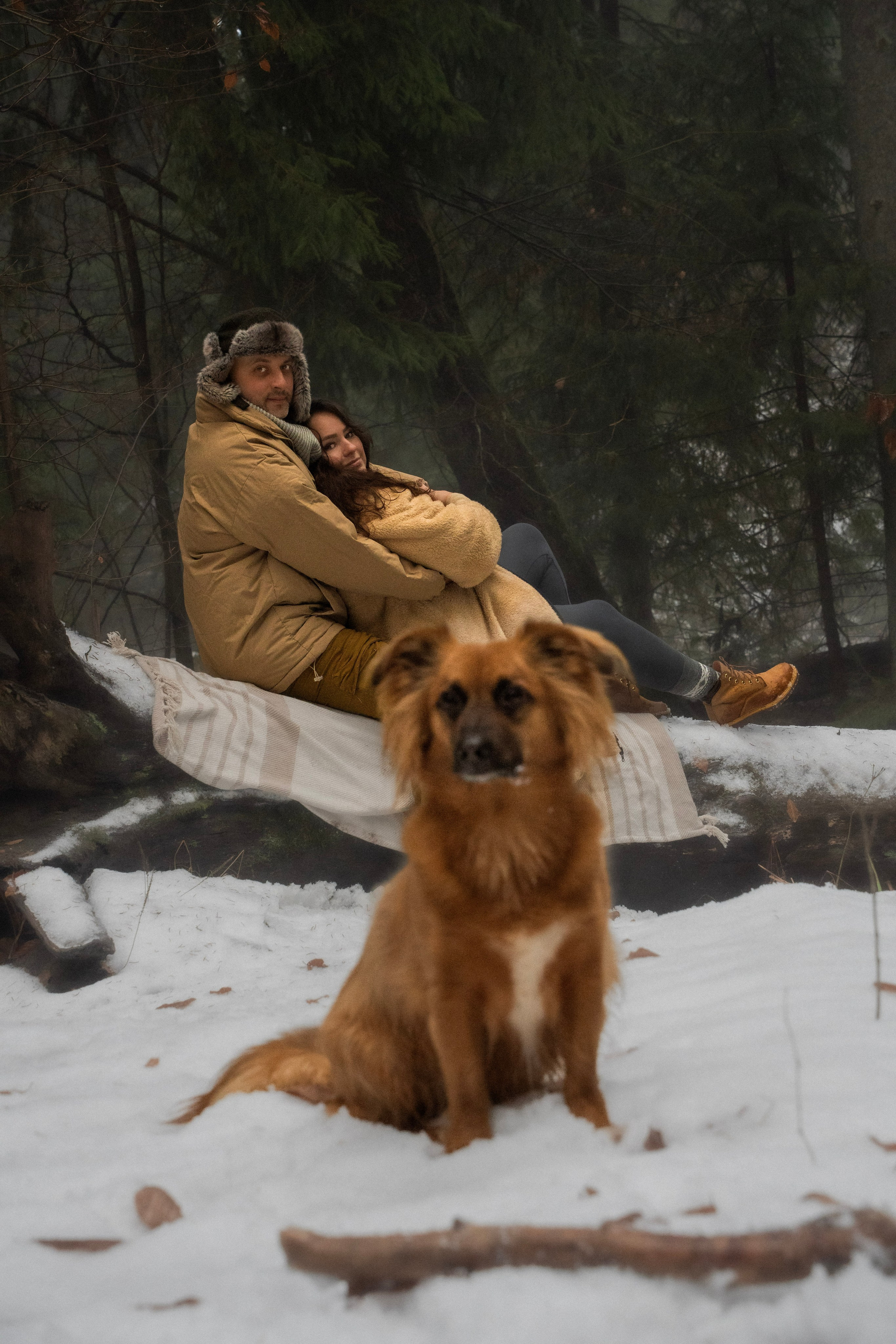 Irina and Oleg. Everwarm Photo and Video Studio