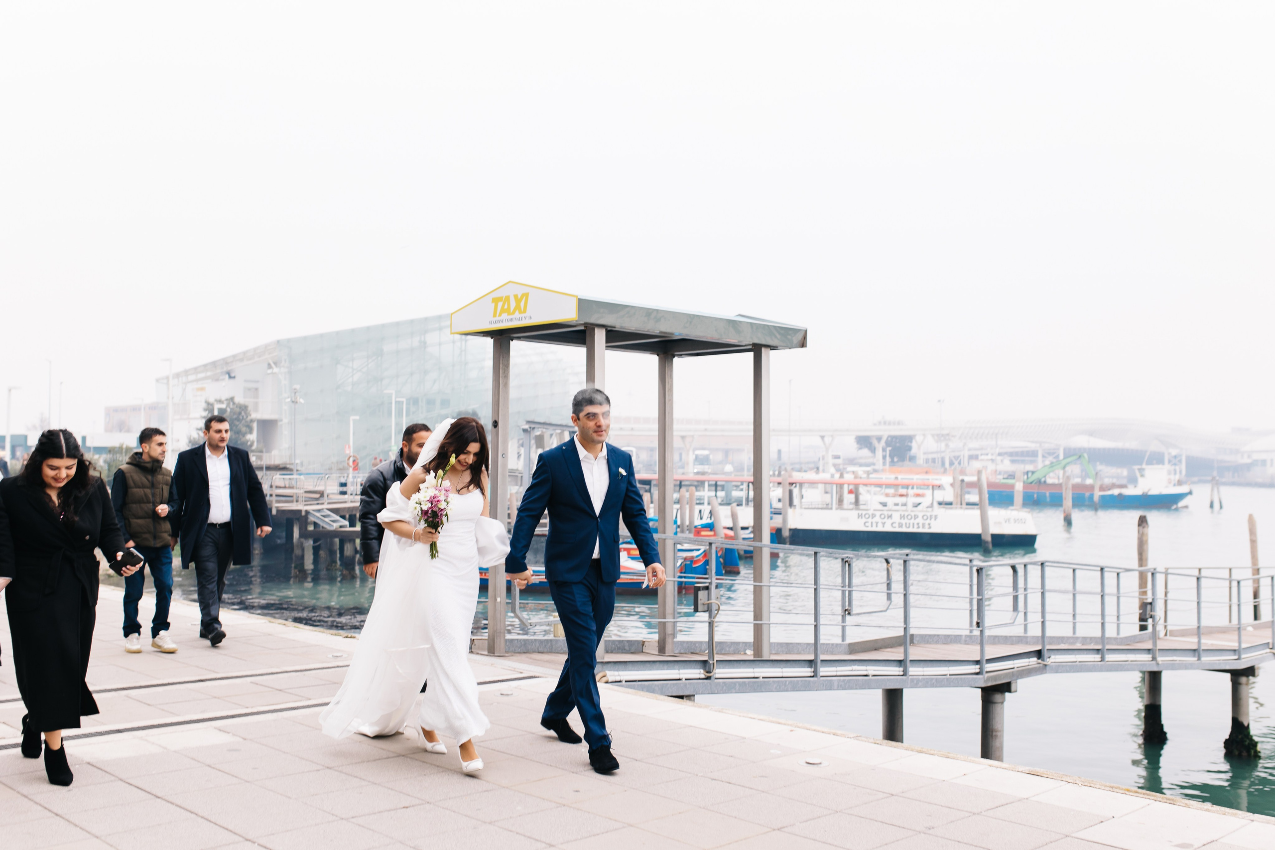 Sergio & Gayane. Armenian Wedding in Venice