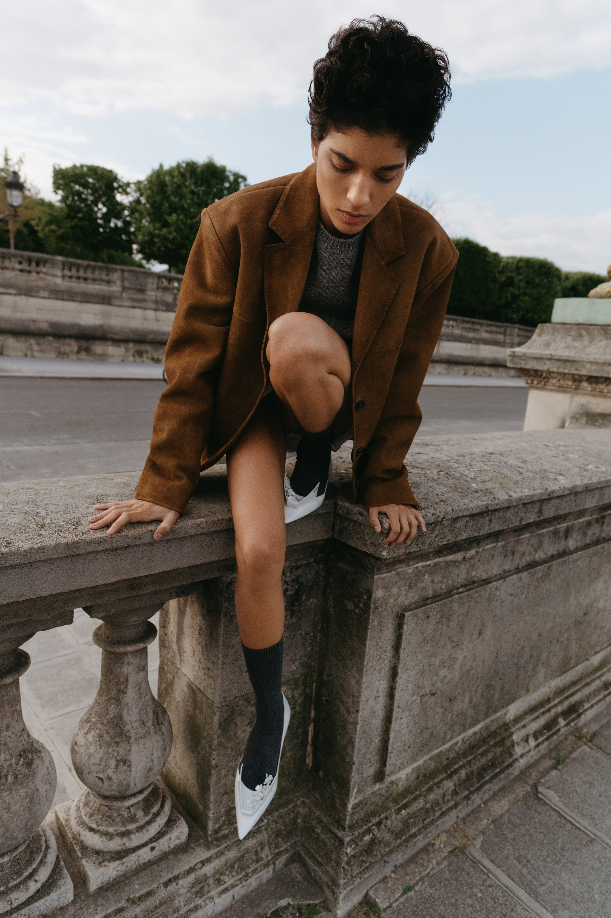 Percha Magazine, Odisea de Relatos. Alina Efimova — Retoucher (Beauty, fashion and product)