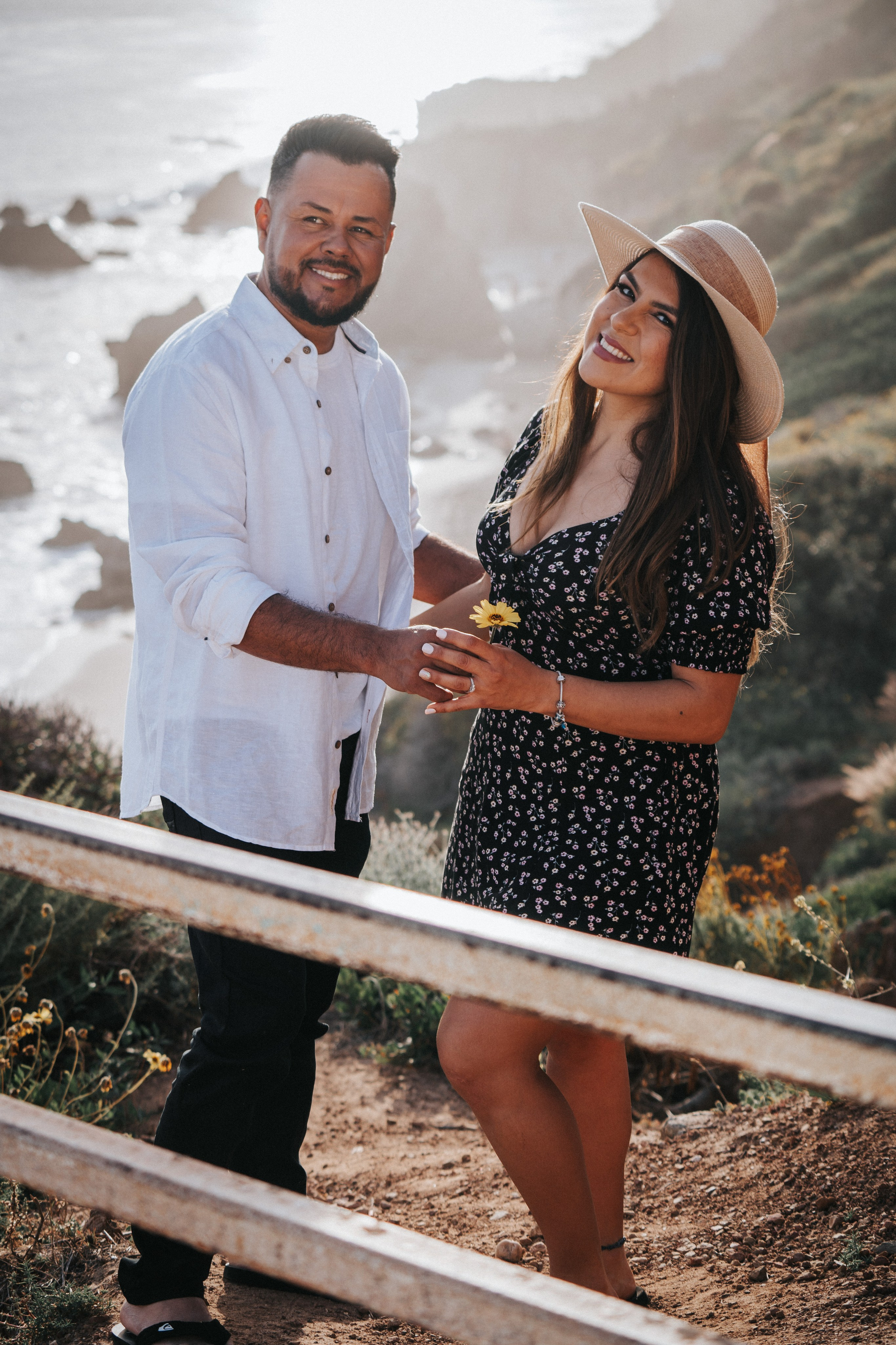 Gloria & Reiniery Engagement. J&T Photo Art