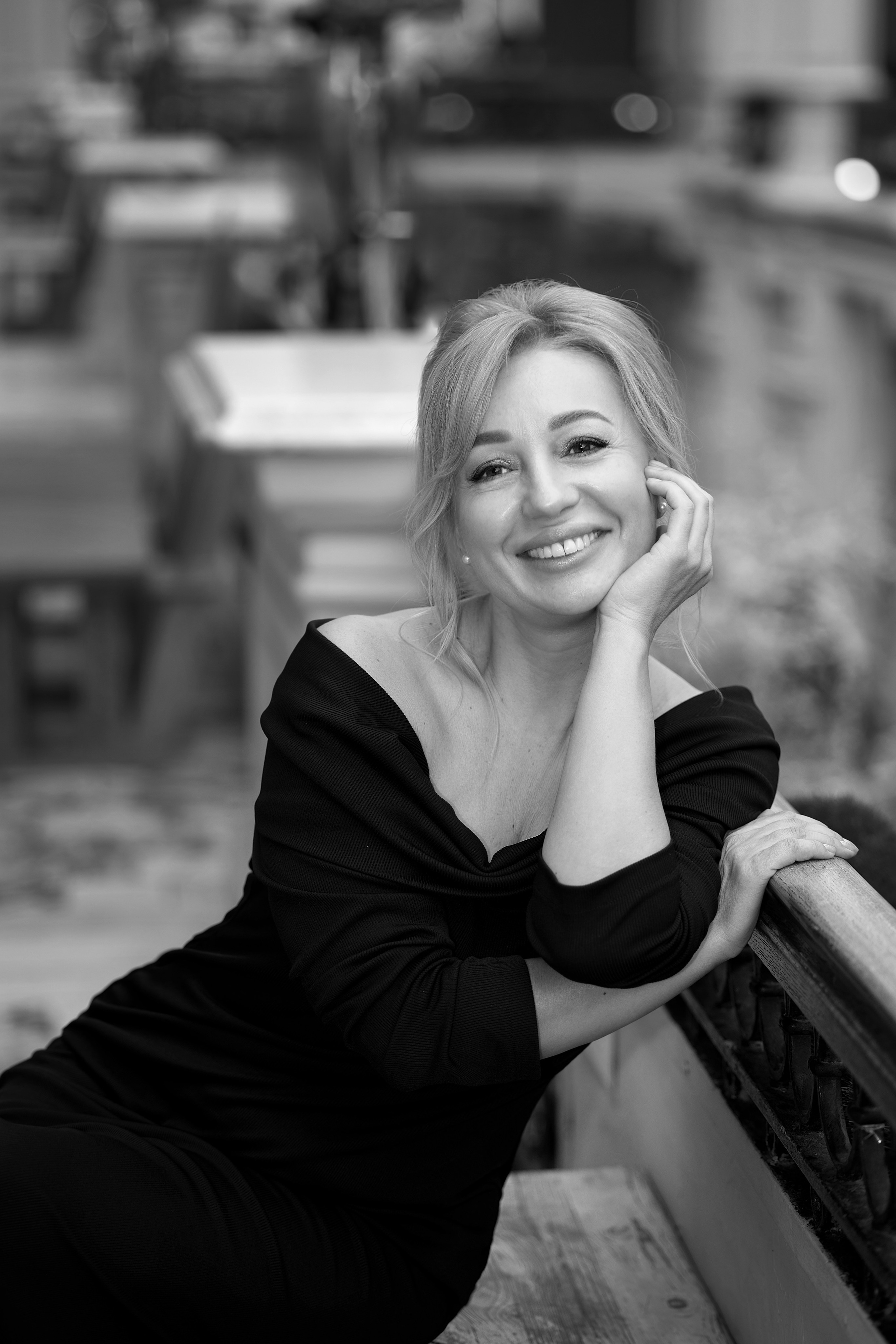 ТАТЬЯНА. Женский фотограф 45+ Наталья Колосанова, Москва