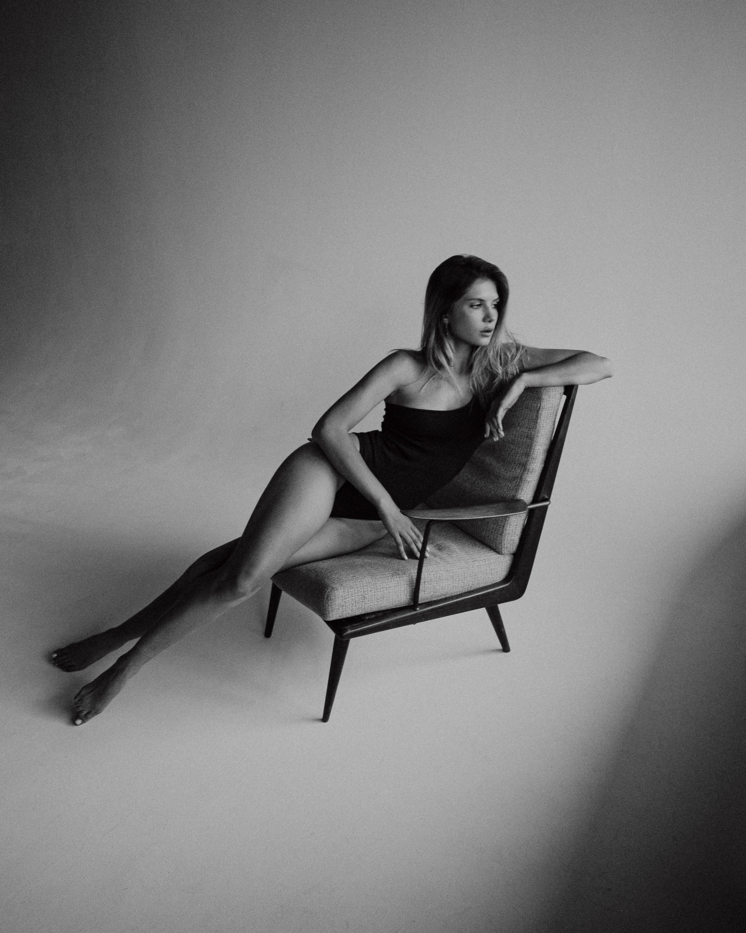 DASHA. Photographer Inna Mendelson