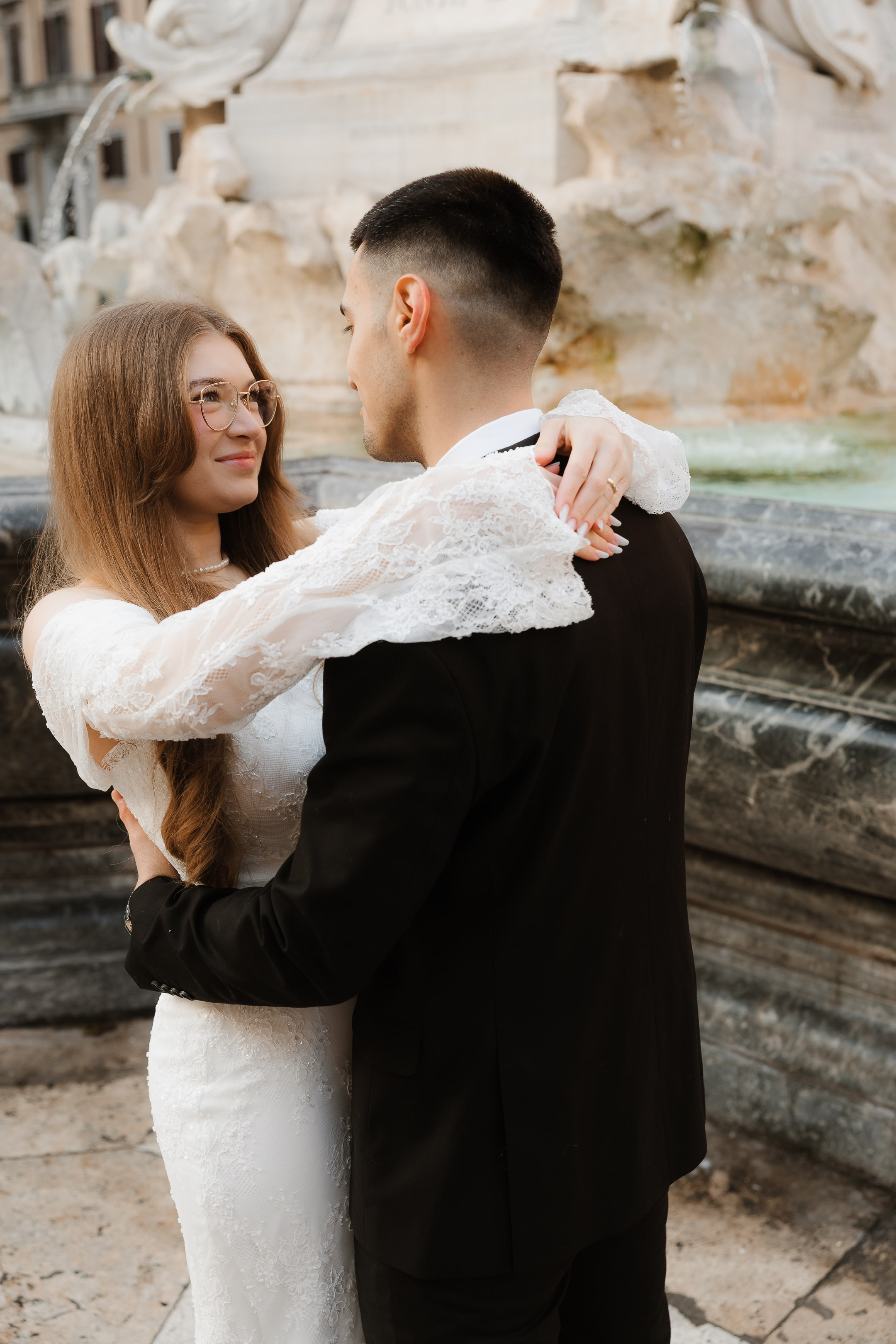 Ioana & Marian |Rome
