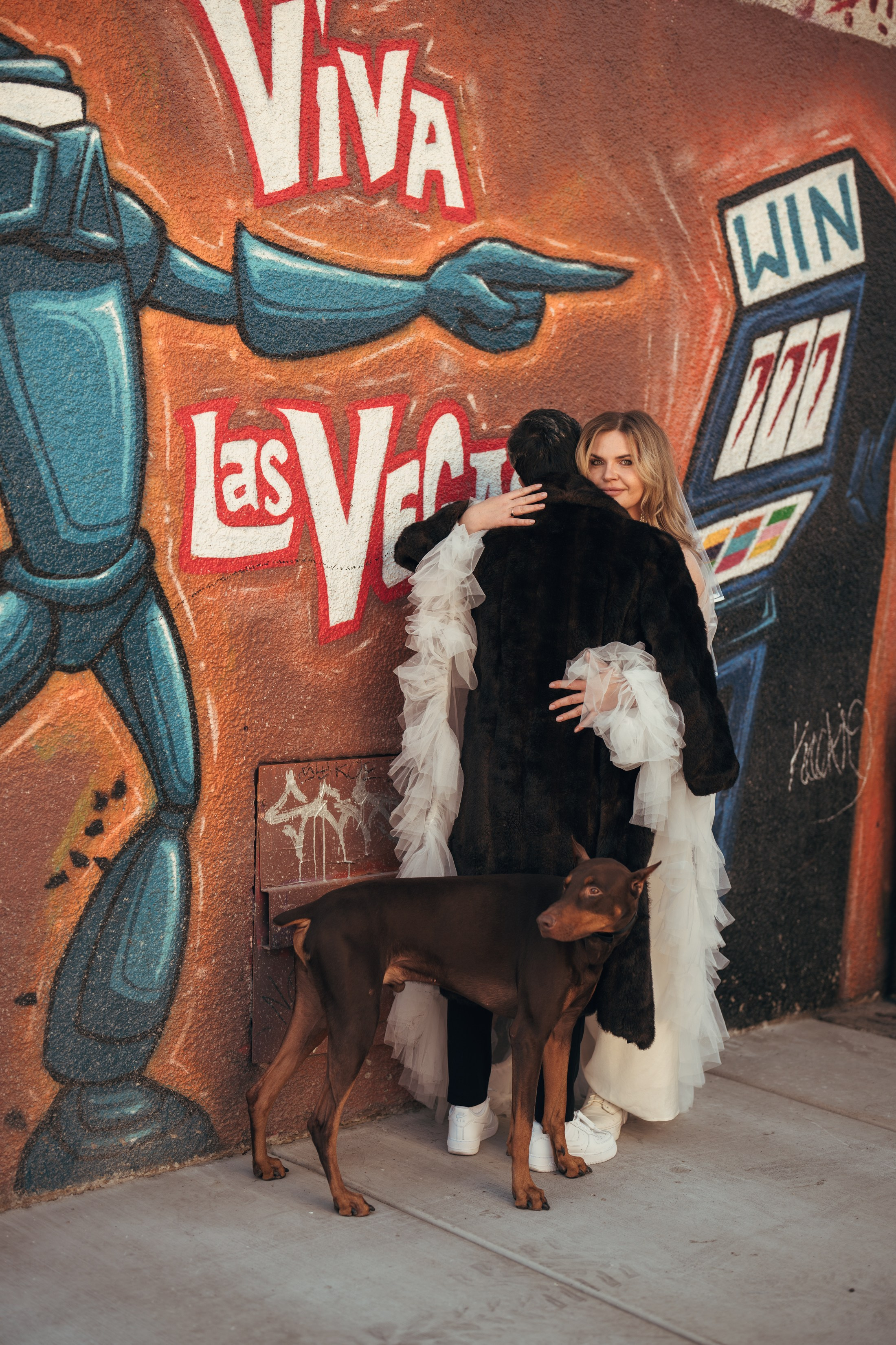 Lilya&Areg. Wedding & elopement photographer Viktoriya Kravtsov. Las Vegas