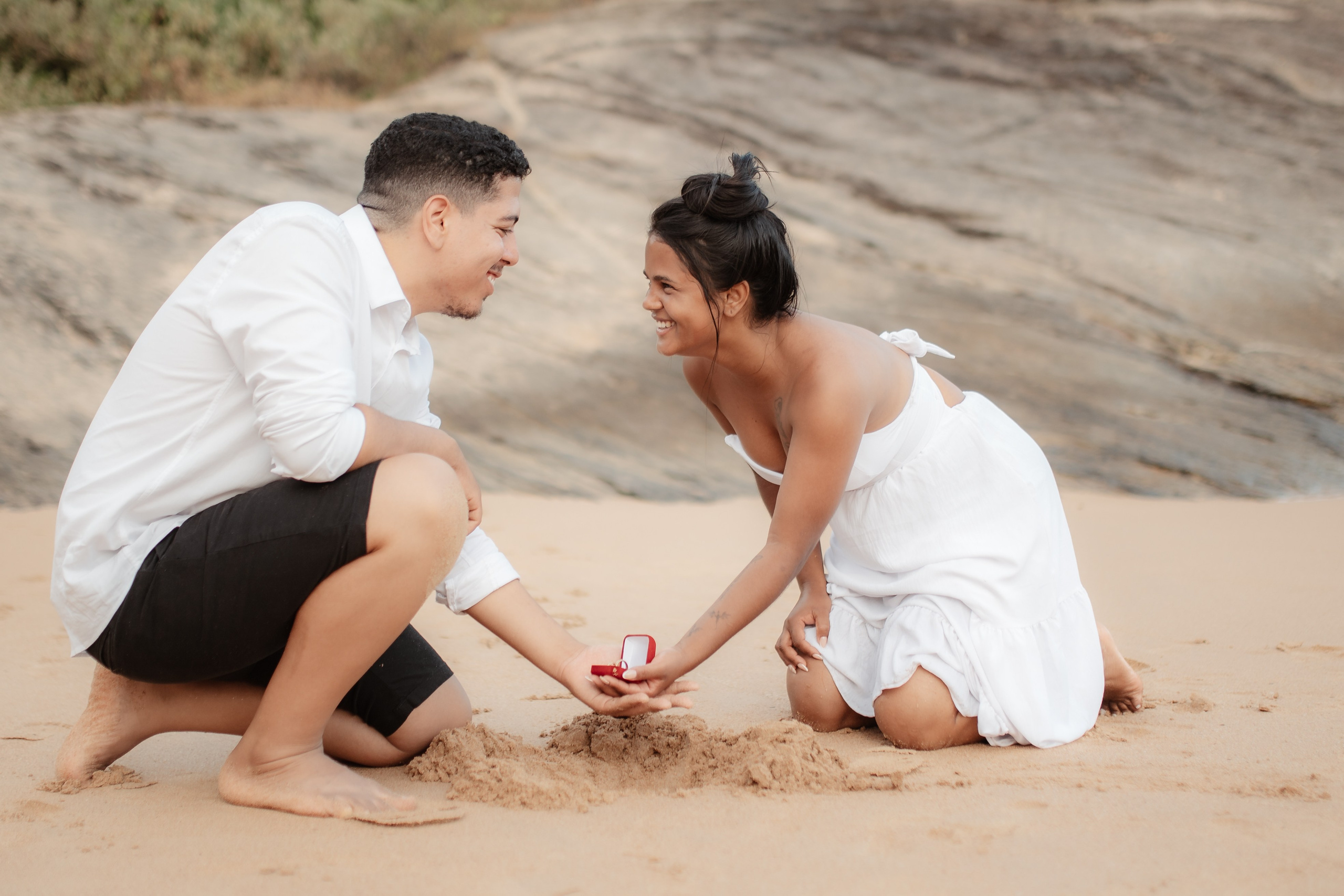 Aldre & Matheus | Guarapari. Lembrar não é só ver. É sentir de novo