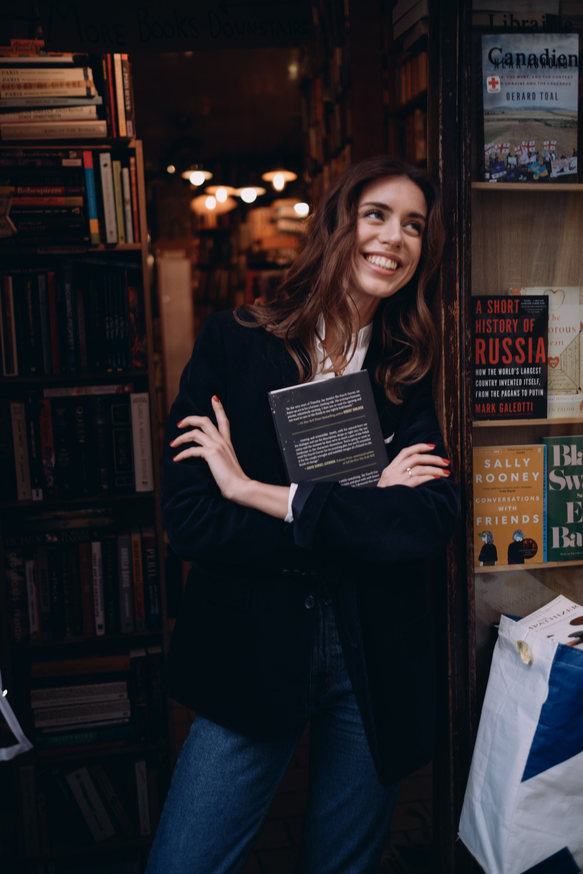 Viktoria. Paris photographer - Oleksandr Kovalchuk