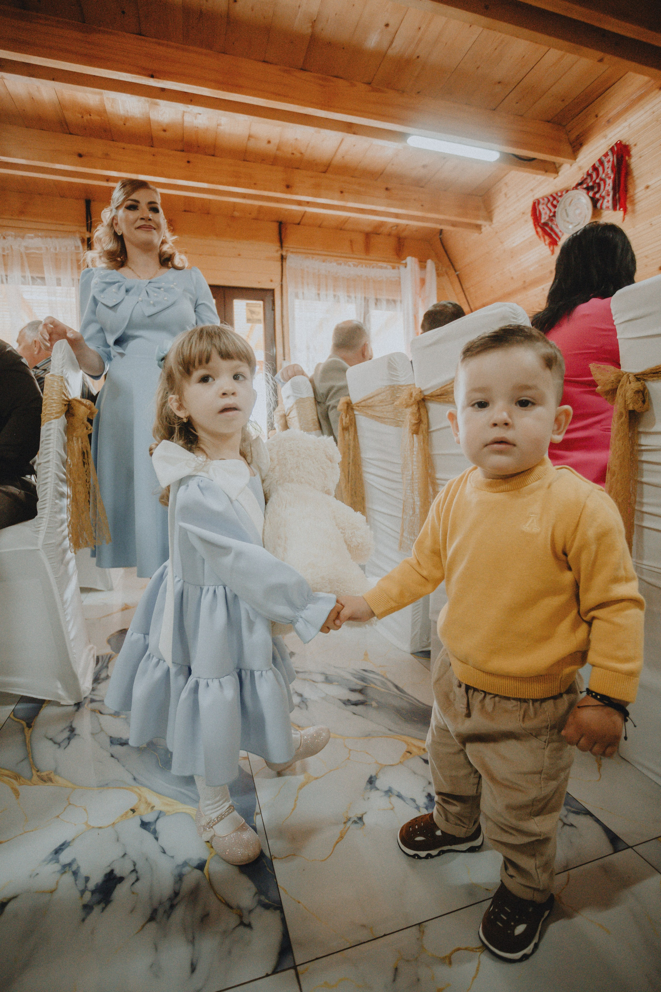 Botez Adonis. AK Photography