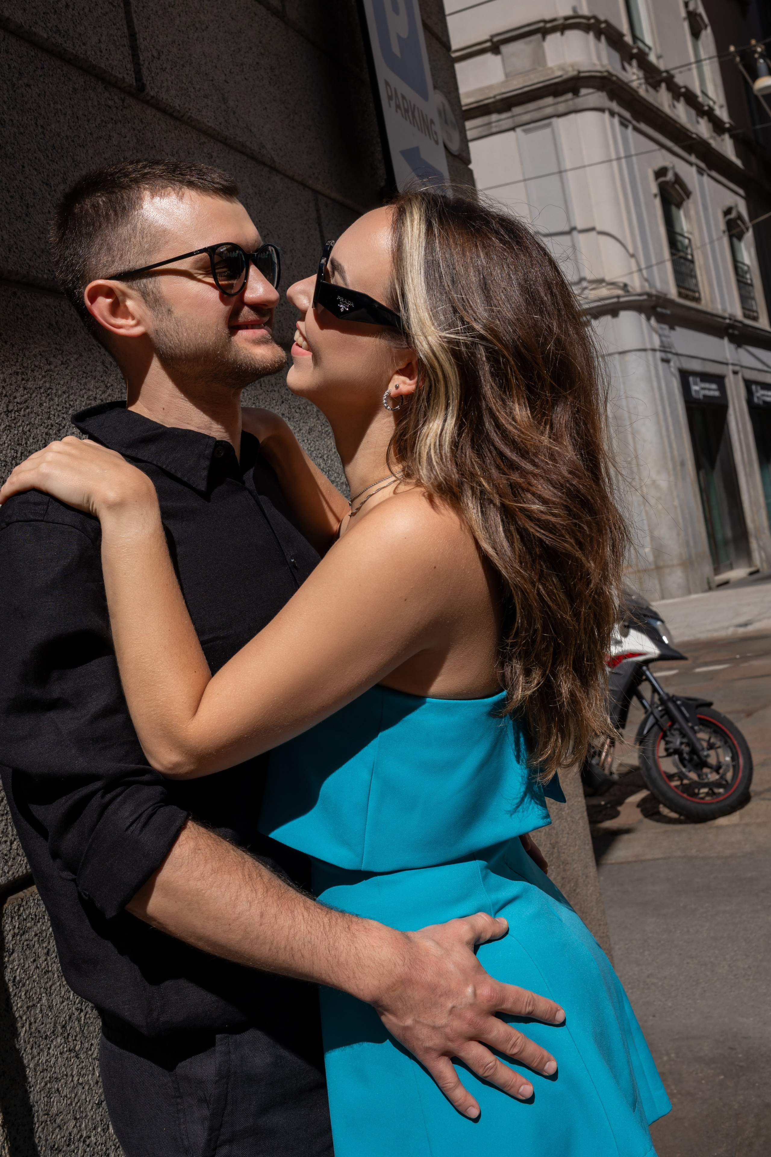 Joanna. Photographer in Milan |Mila Pro Photo