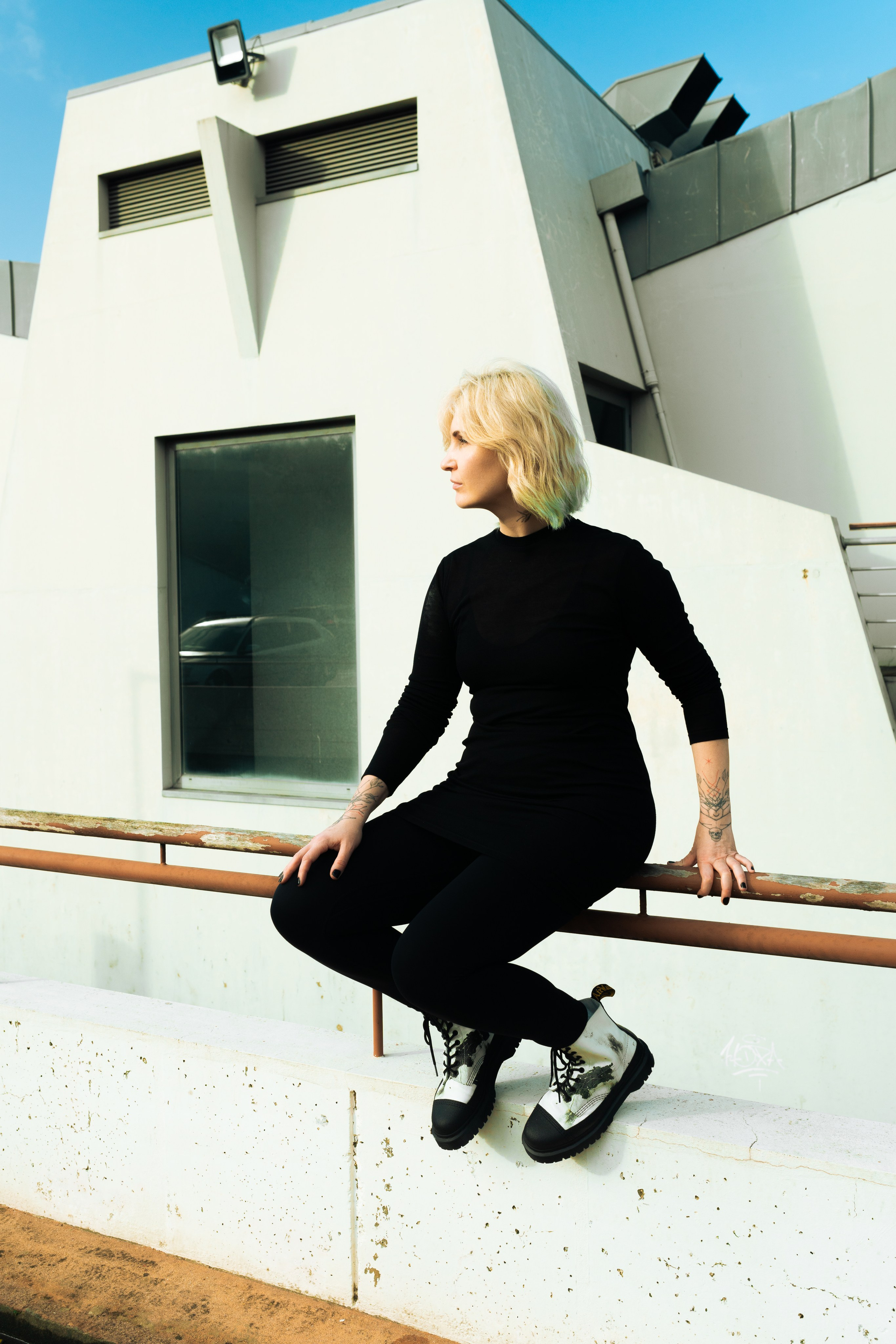 Lyubov. Мария Шер. Профессиональный фотограф в городе Порту, Португалия