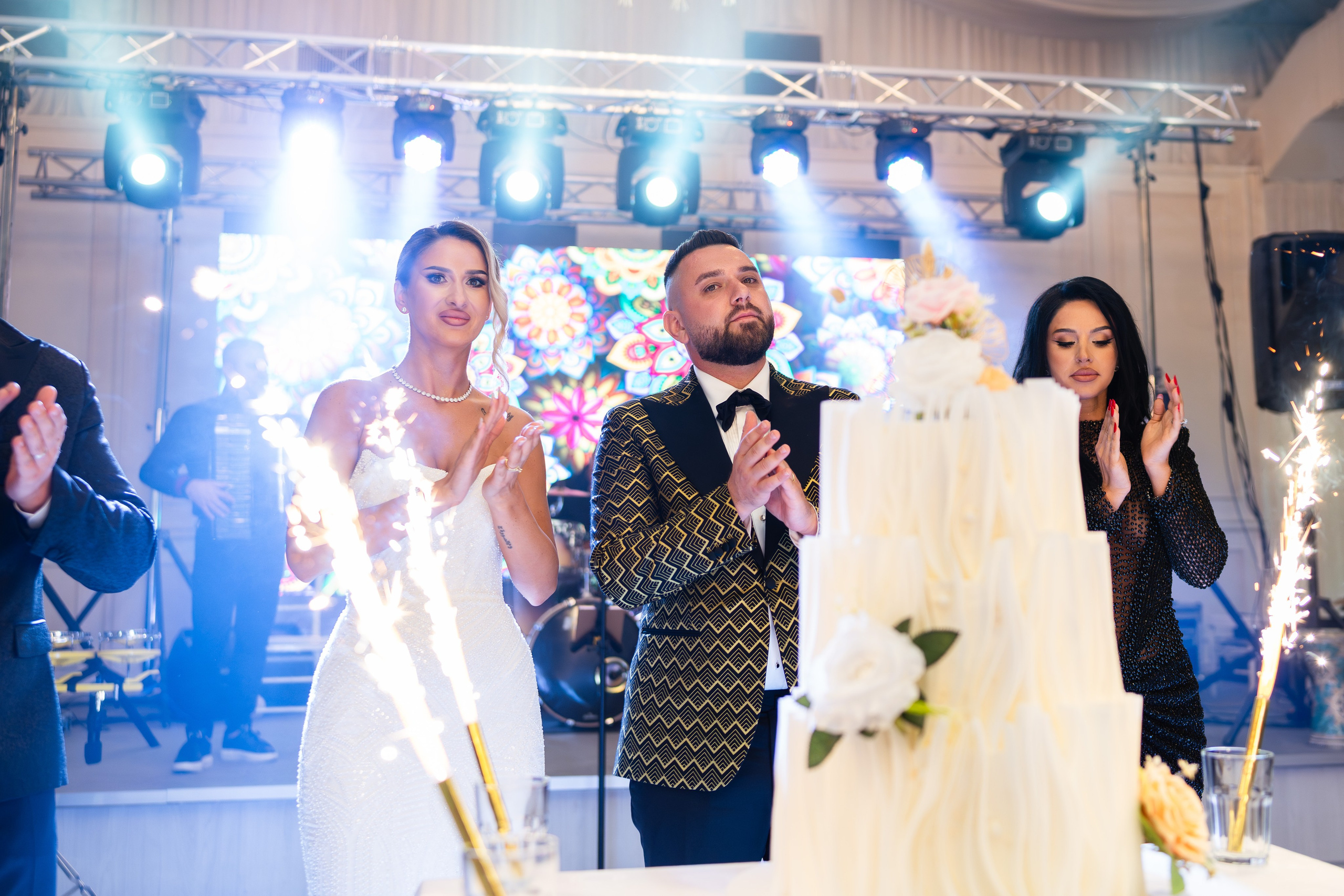 Mihaela & Octavian. B|P Weddings - Fotograf & Videograf - București||0730017811