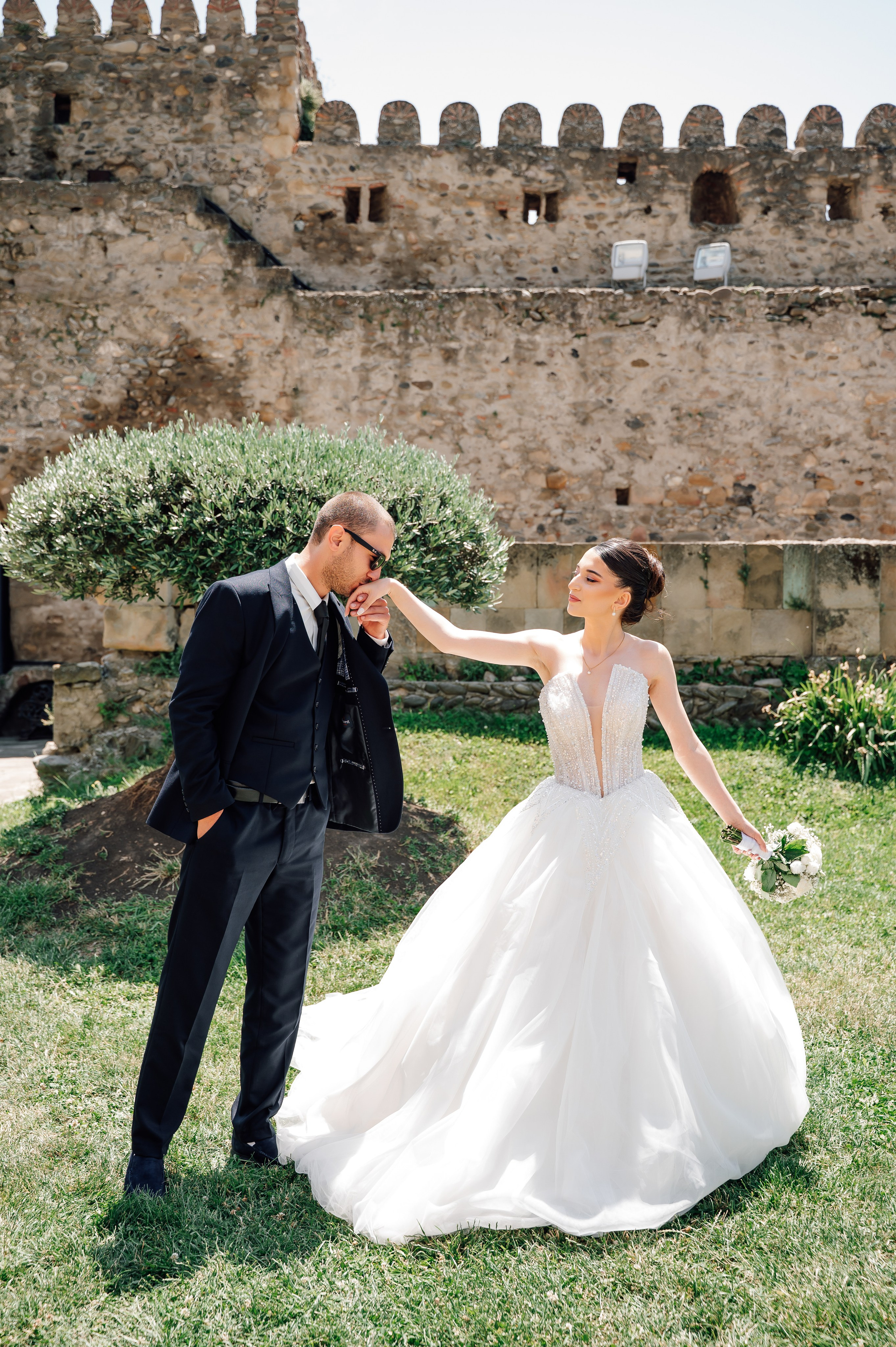 გიორგი და გვანცა 5.06.2025. Perfect Studio