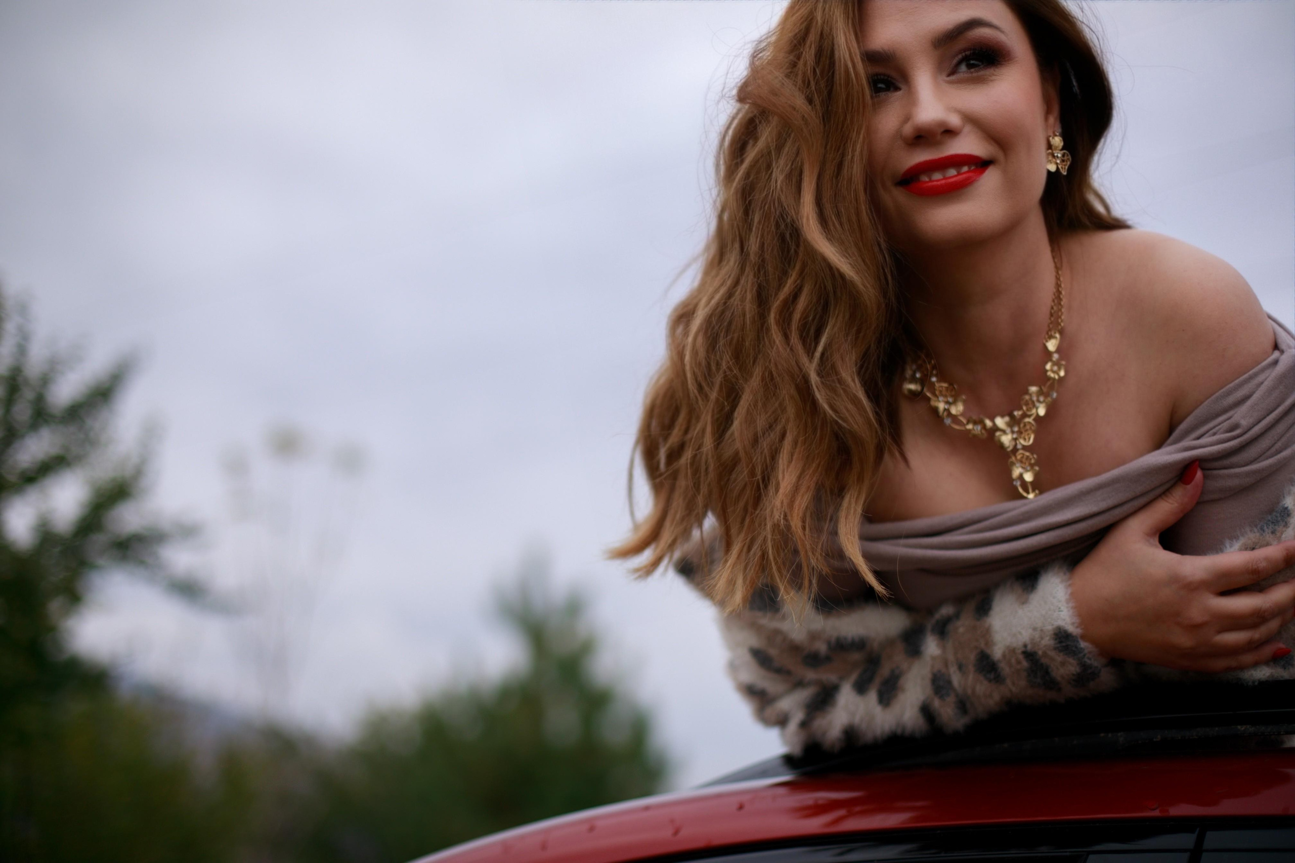 На открытом воздухе. Фотограф Вероника Яцына в Ташкенте