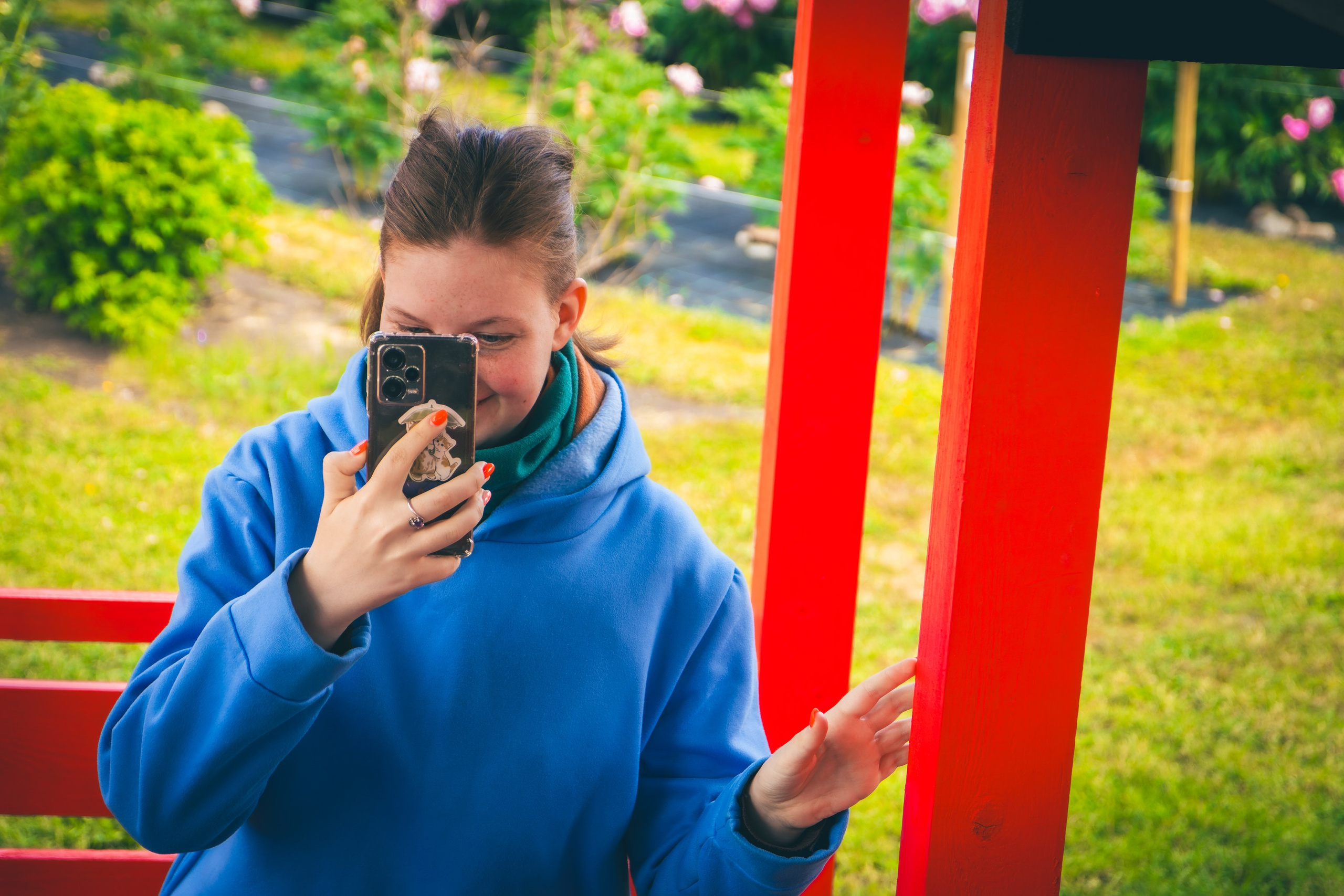Saaremaa, reis (Nika A.). Nebula 25 — Fotod teie hingele