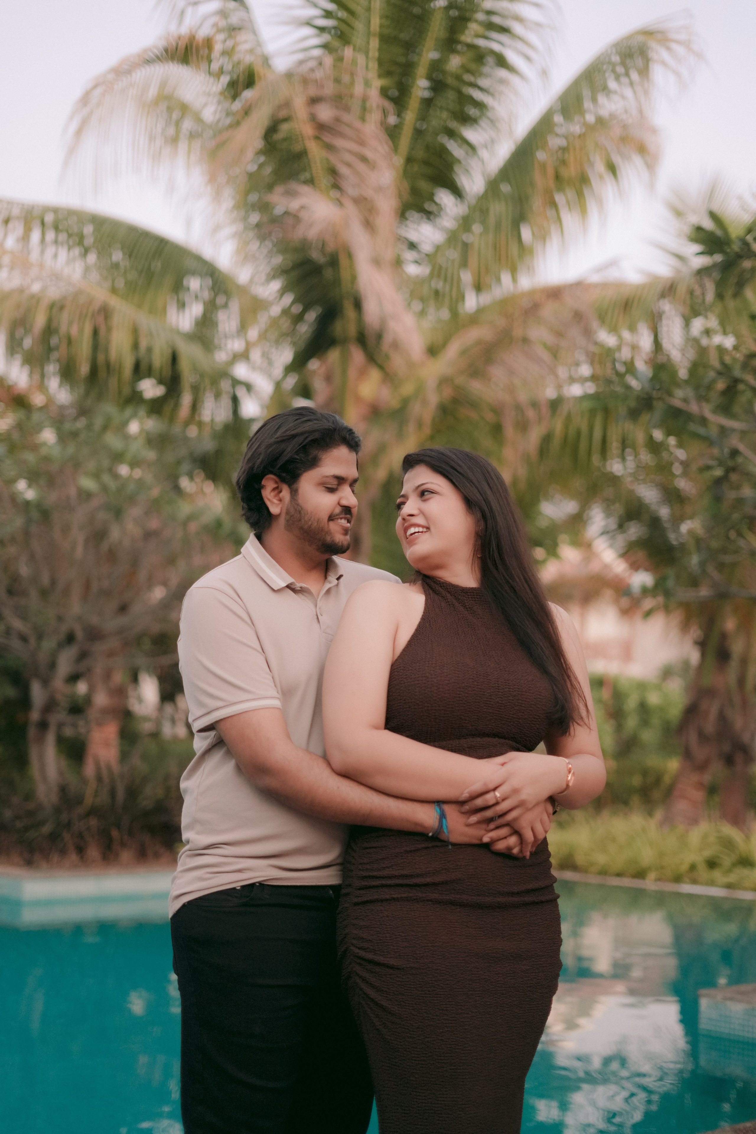 DHRUVIL & KEYA | PORTRAIT SESSION. Love Emotions Weddings