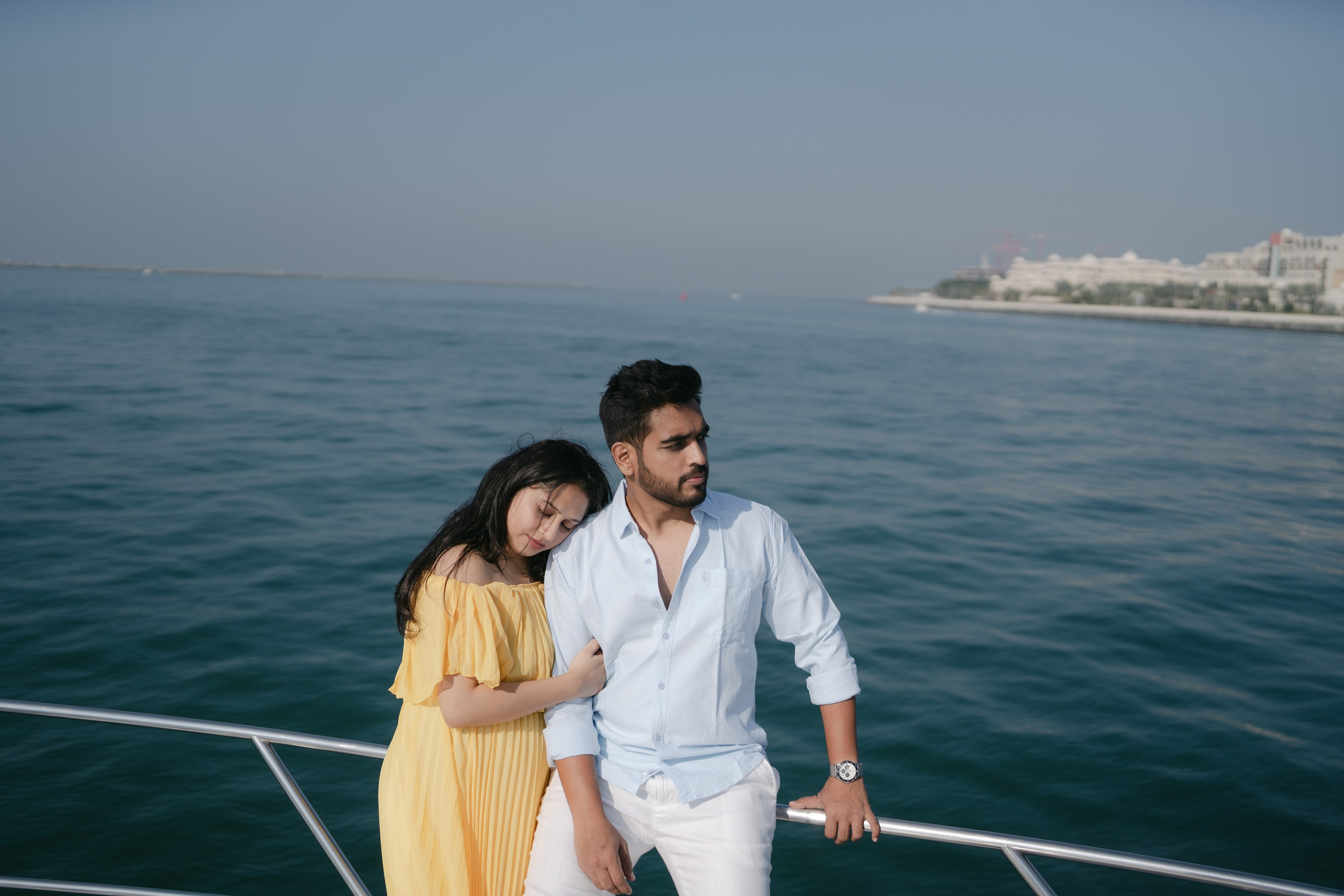 VINIT & DRISHTY | DUBAI | 2026. Love Emotions Weddings