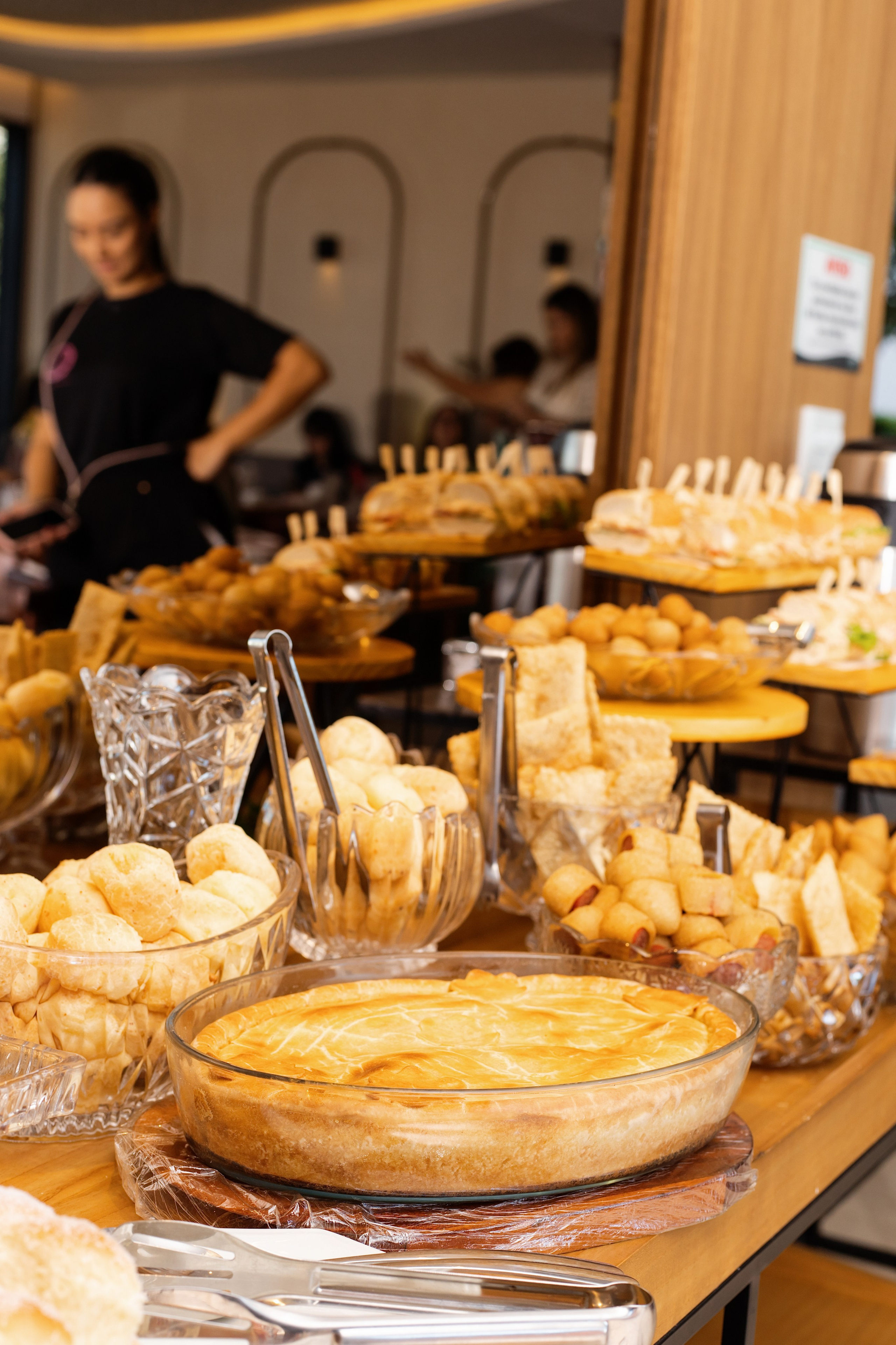 CHÁ DA LUANA. Eu Talyssa Mendonça (Fotógrafa, Goiânia — GO)