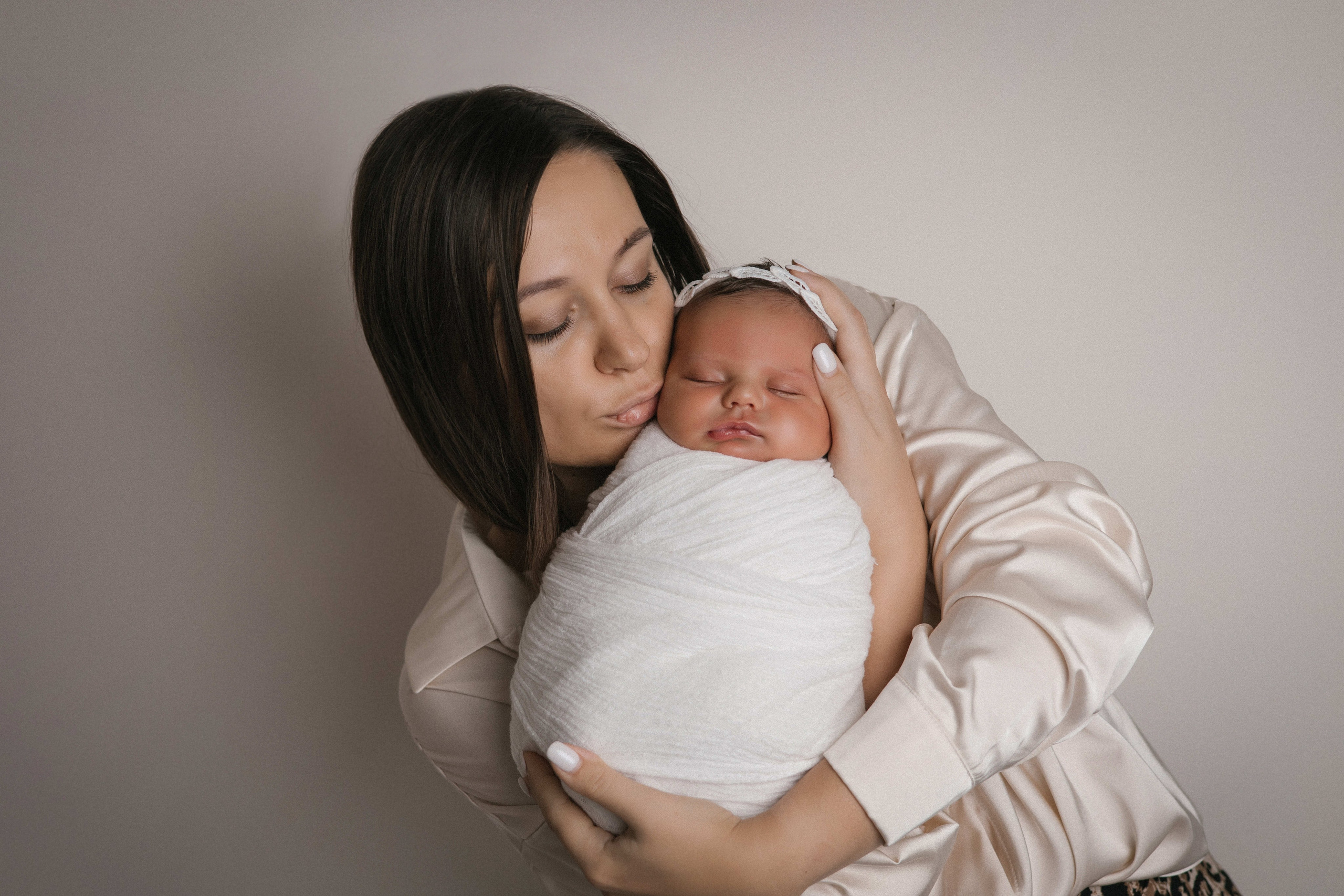 Allita 6 days. Newborn, Maternity & Family Photographer in Charlotte, North Carolina | Arhipova Julia