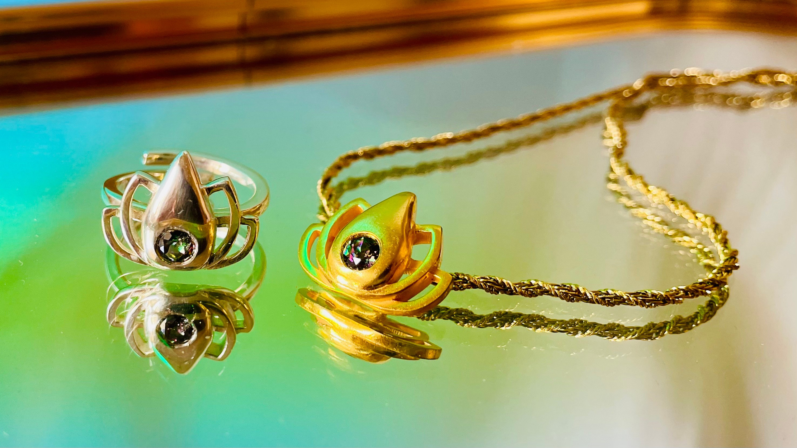 Jewellery. Photograper in Chania, Crete