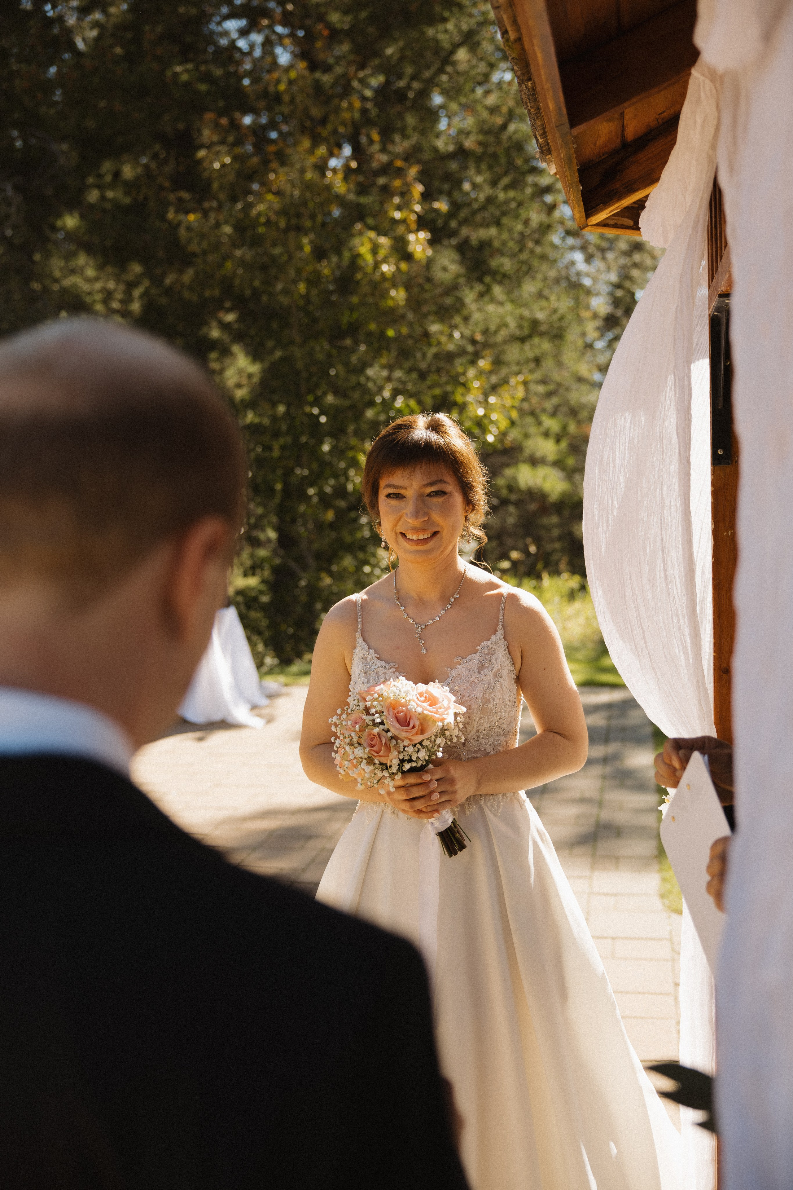 Natalia & Sergey. Photographer Stanislav Antonov