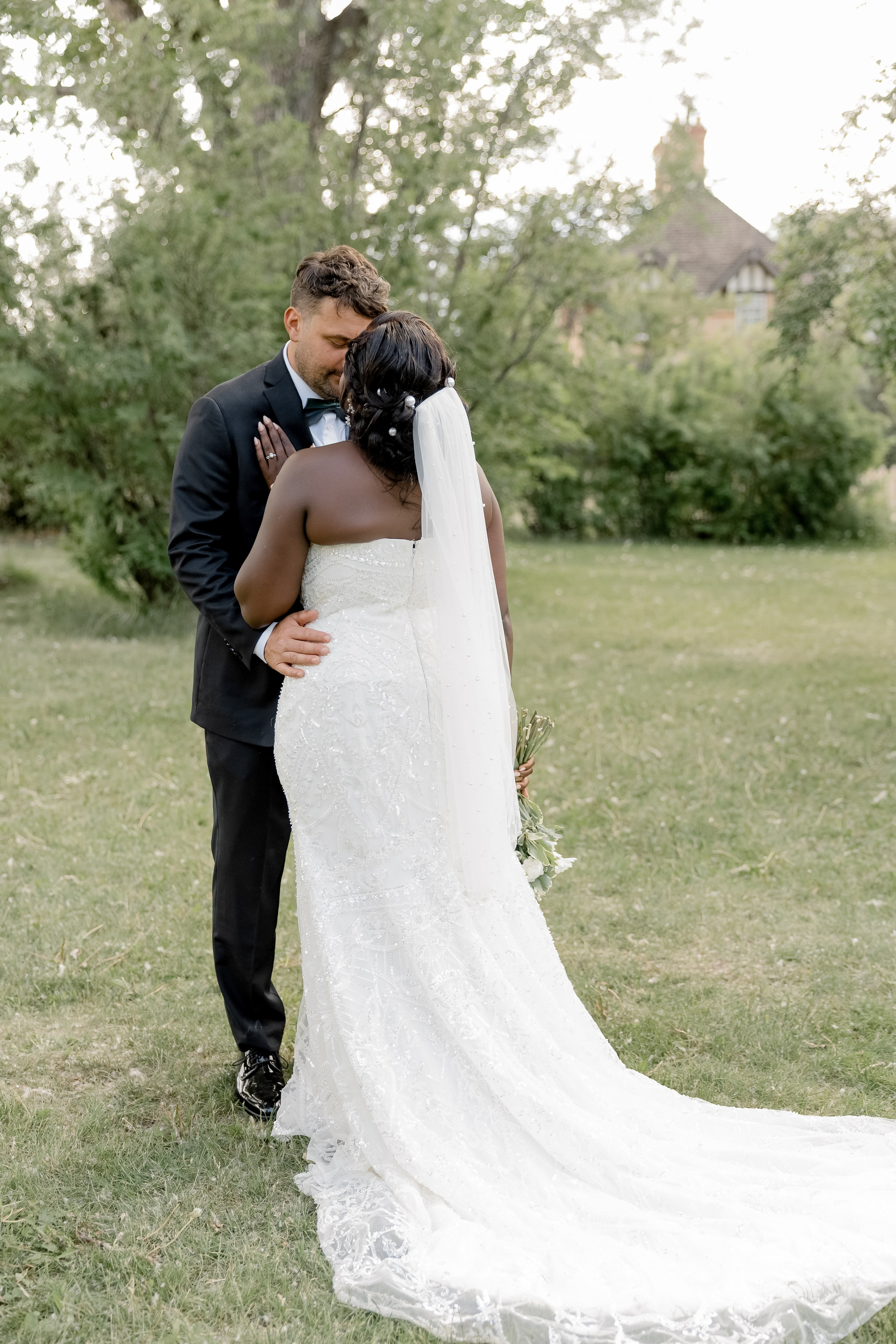 Joshua & Jessica. Photographer Stanislav Antonov