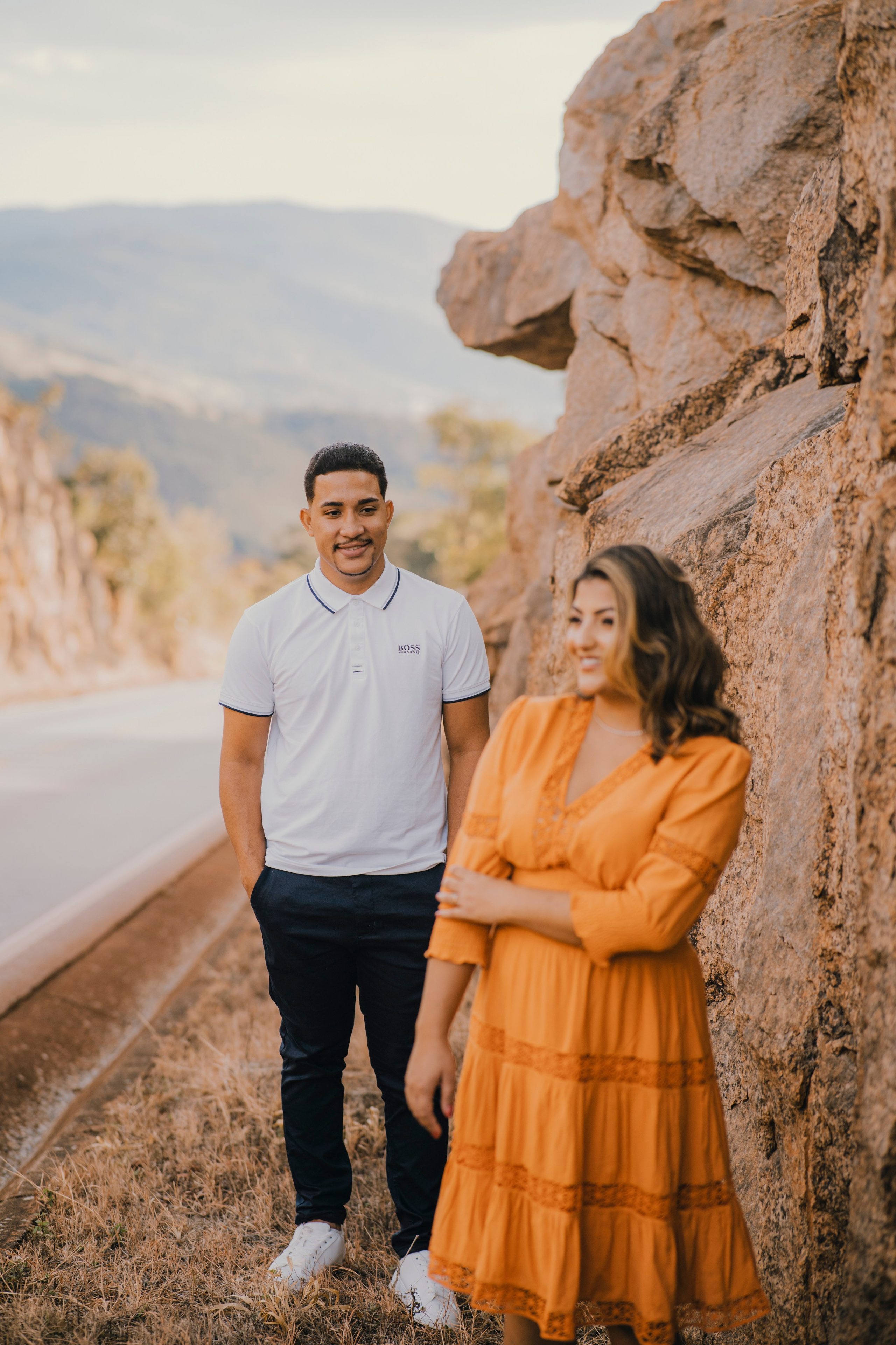 Pre Wedding Tayene & Fabricio. Principal