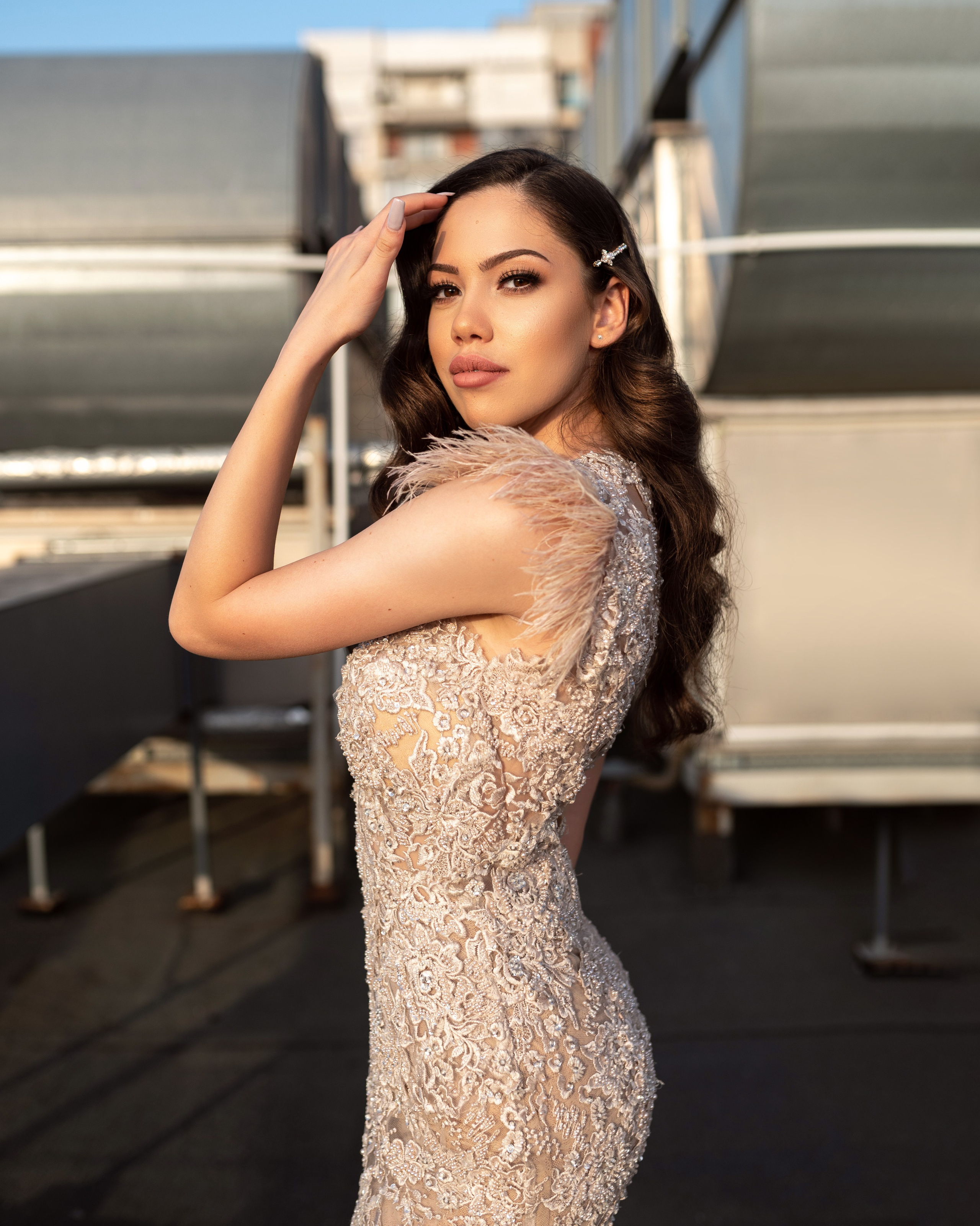 Индивидуална абитуриентска фотосесия 2. Ivan Stefanov Photography