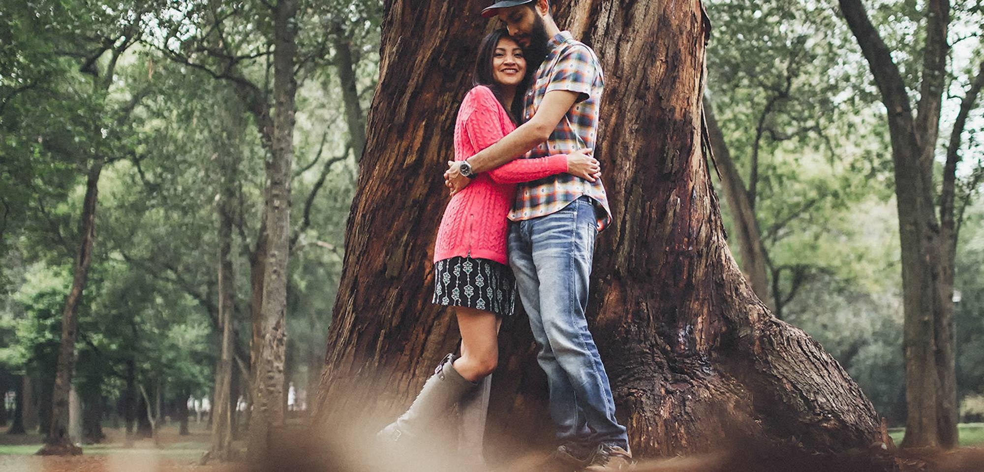 Sony & Ale. Wedding and family photographer in Mexico City