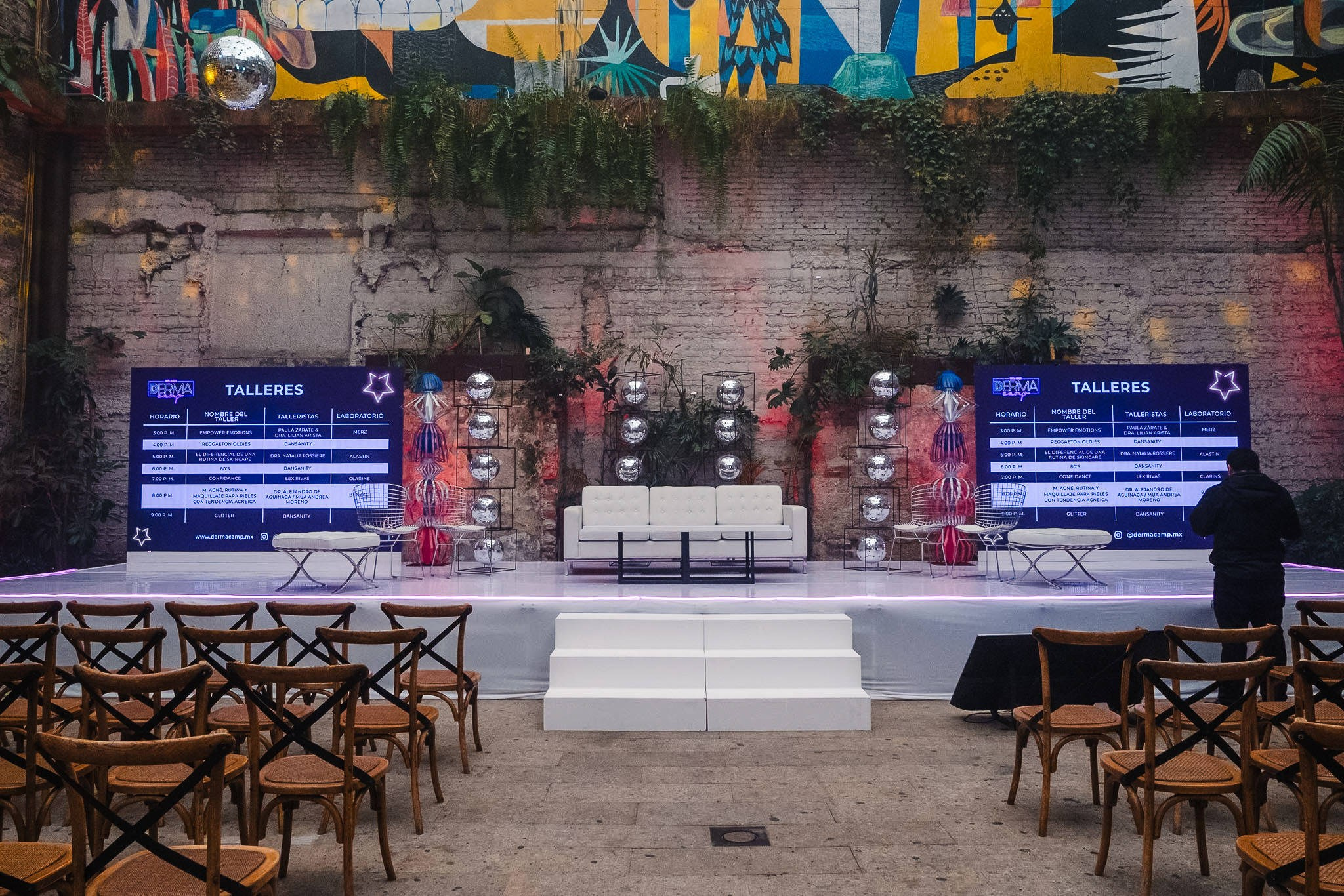 Dermacamp / Chapulin Agency. Wedding and family photographer in Mexico City