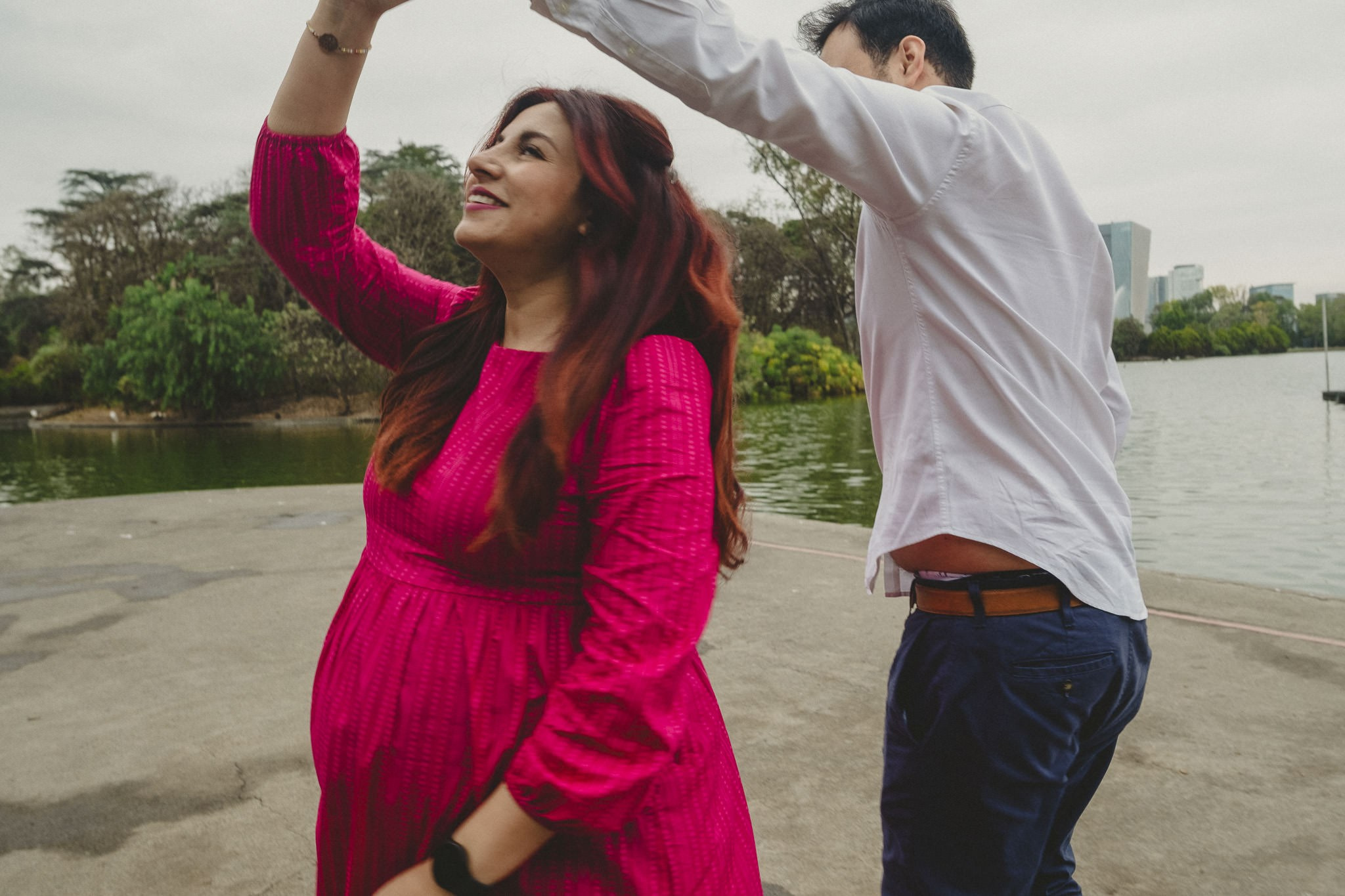 Andrea. Wedding and family photographer in Mexico City