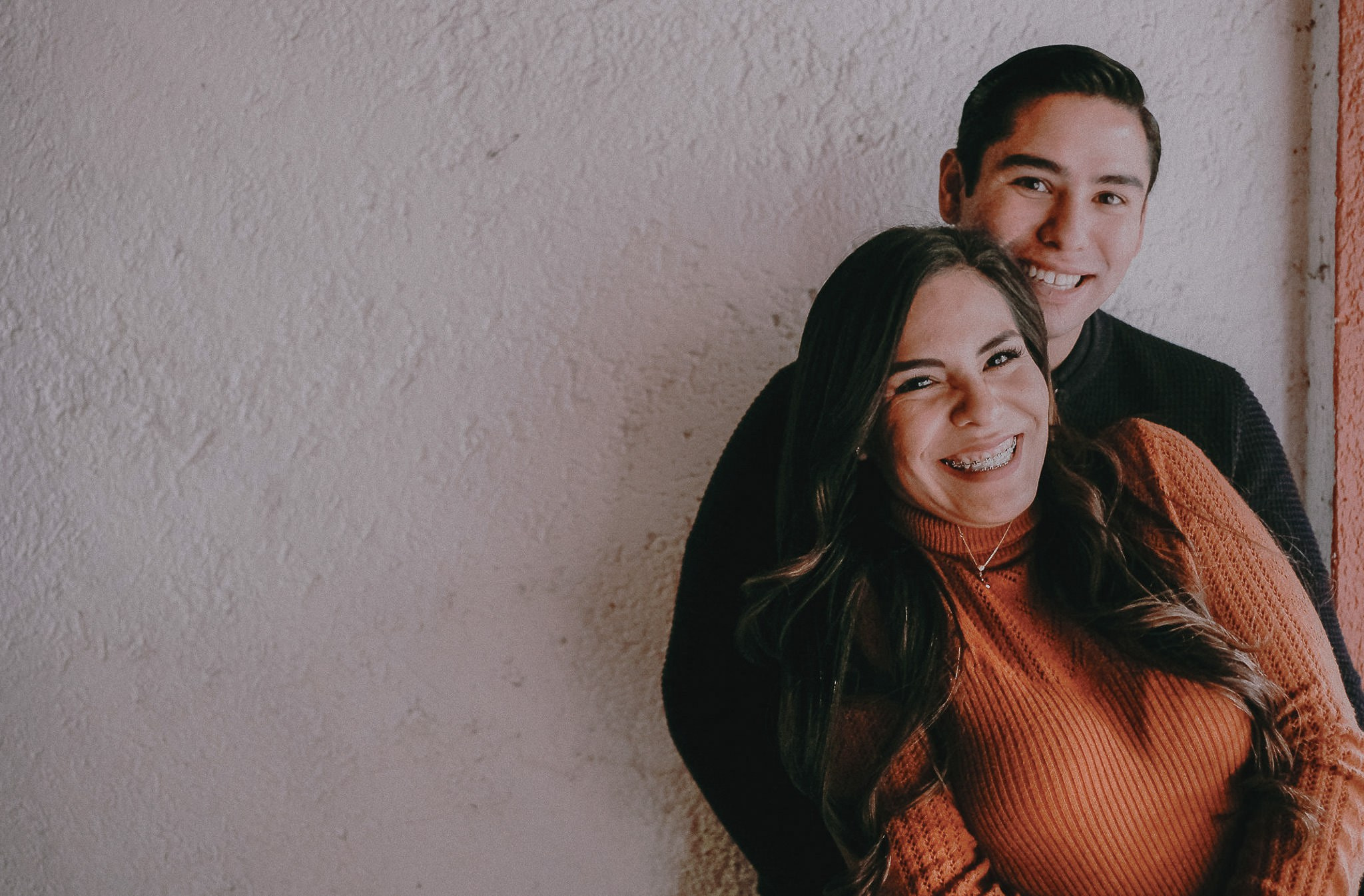 Grace & Memo. Wedding and family photographer in Mexico City