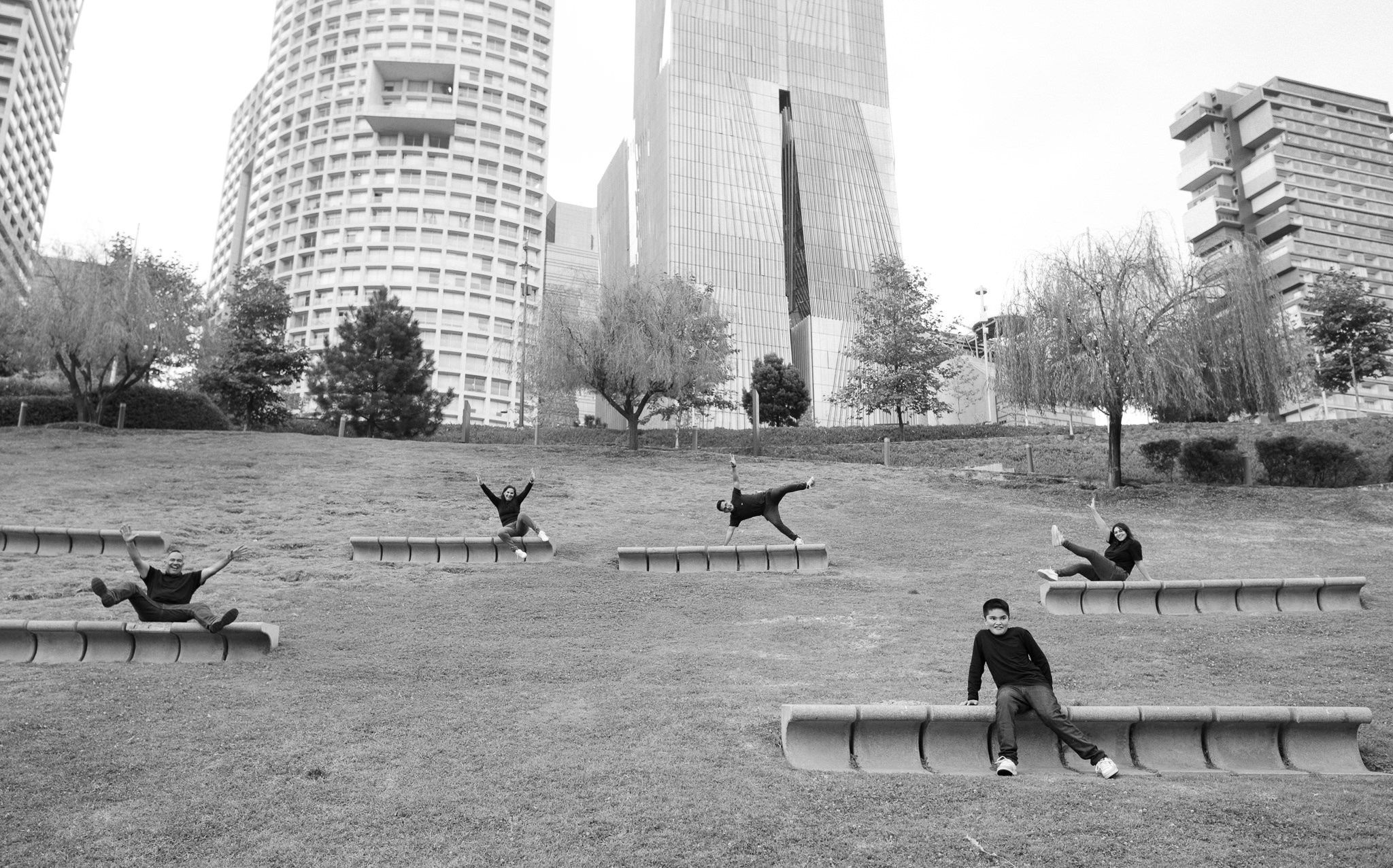 Dennise & Familia. Wedding and family photographer in Mexico City
