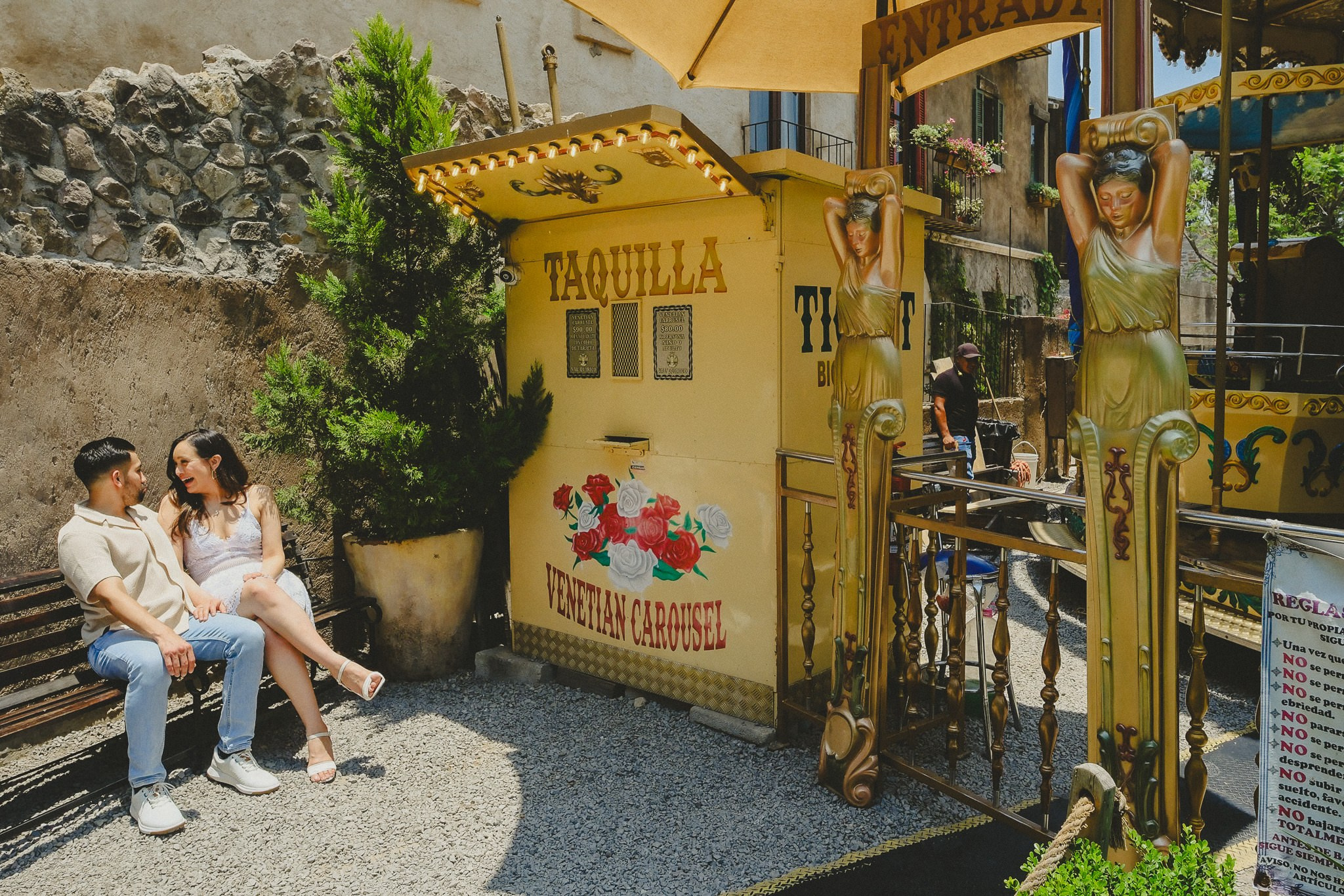 Jess & Fer. Wedding and family photographer in Mexico City