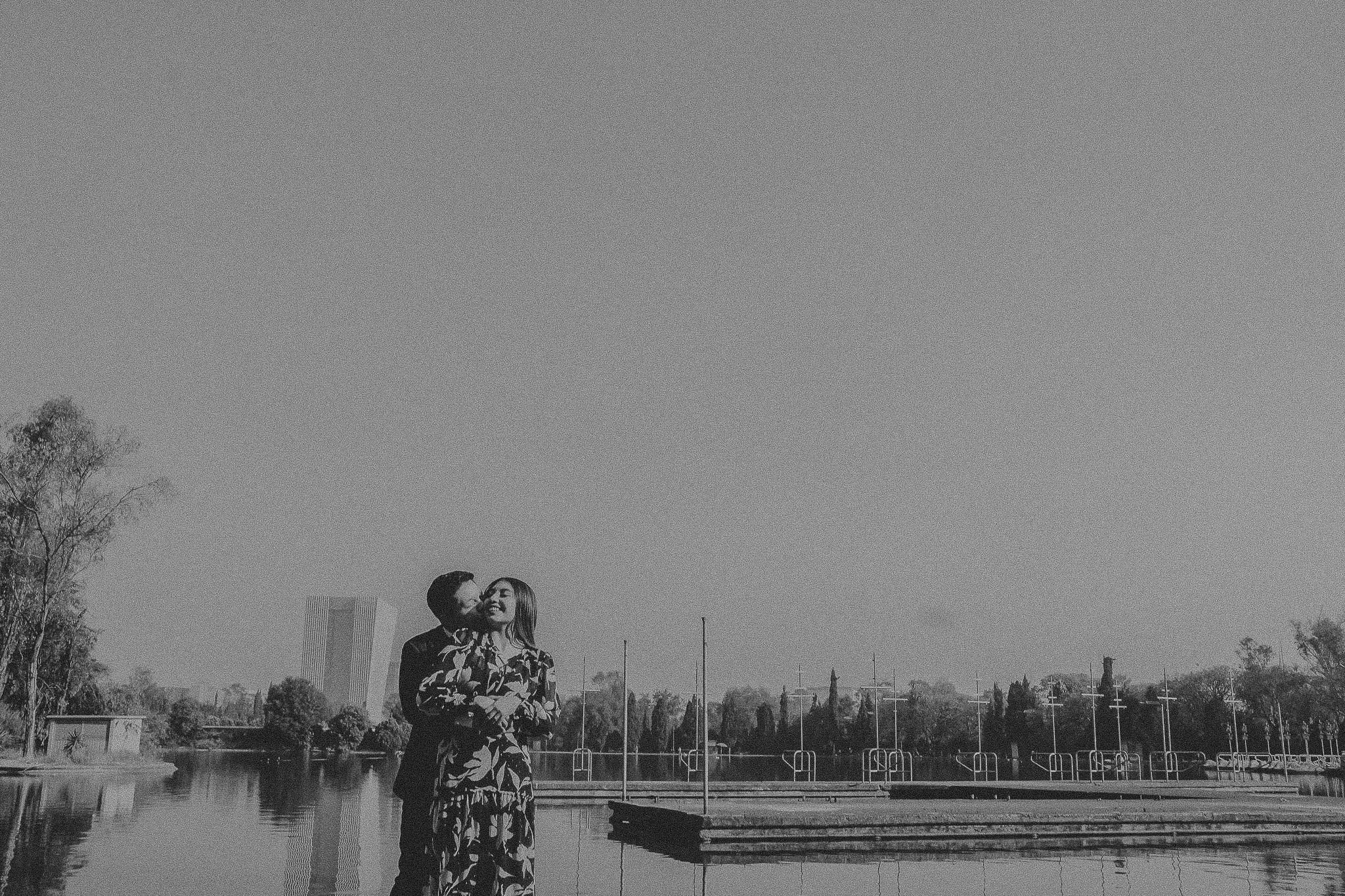 Danny & Abraham. Wedding and family photographer in Mexico City