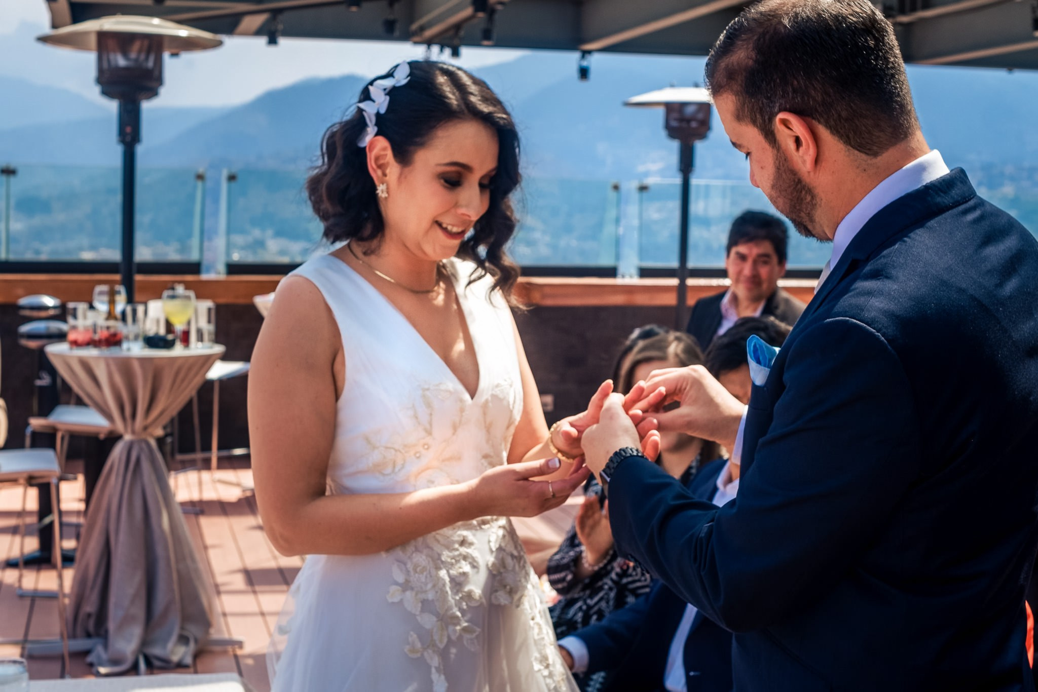 Gaby & Lalo. Wedding and family photographer in Mexico City