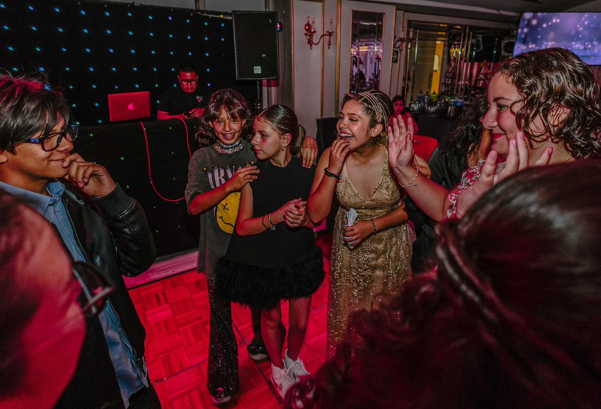 Andy. Wedding and family photographer in Mexico City