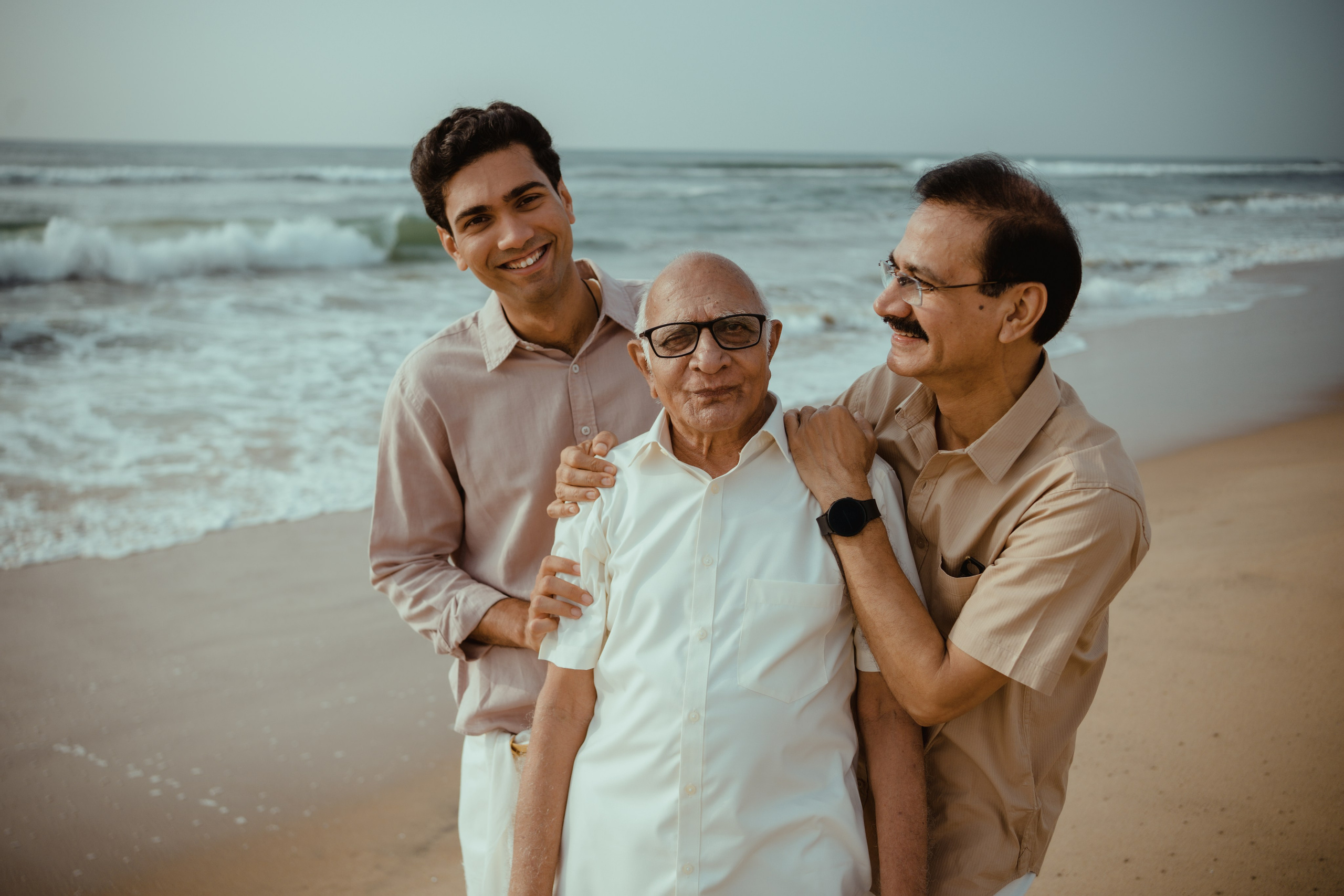 Grandma’s 80th Birthday. Menu