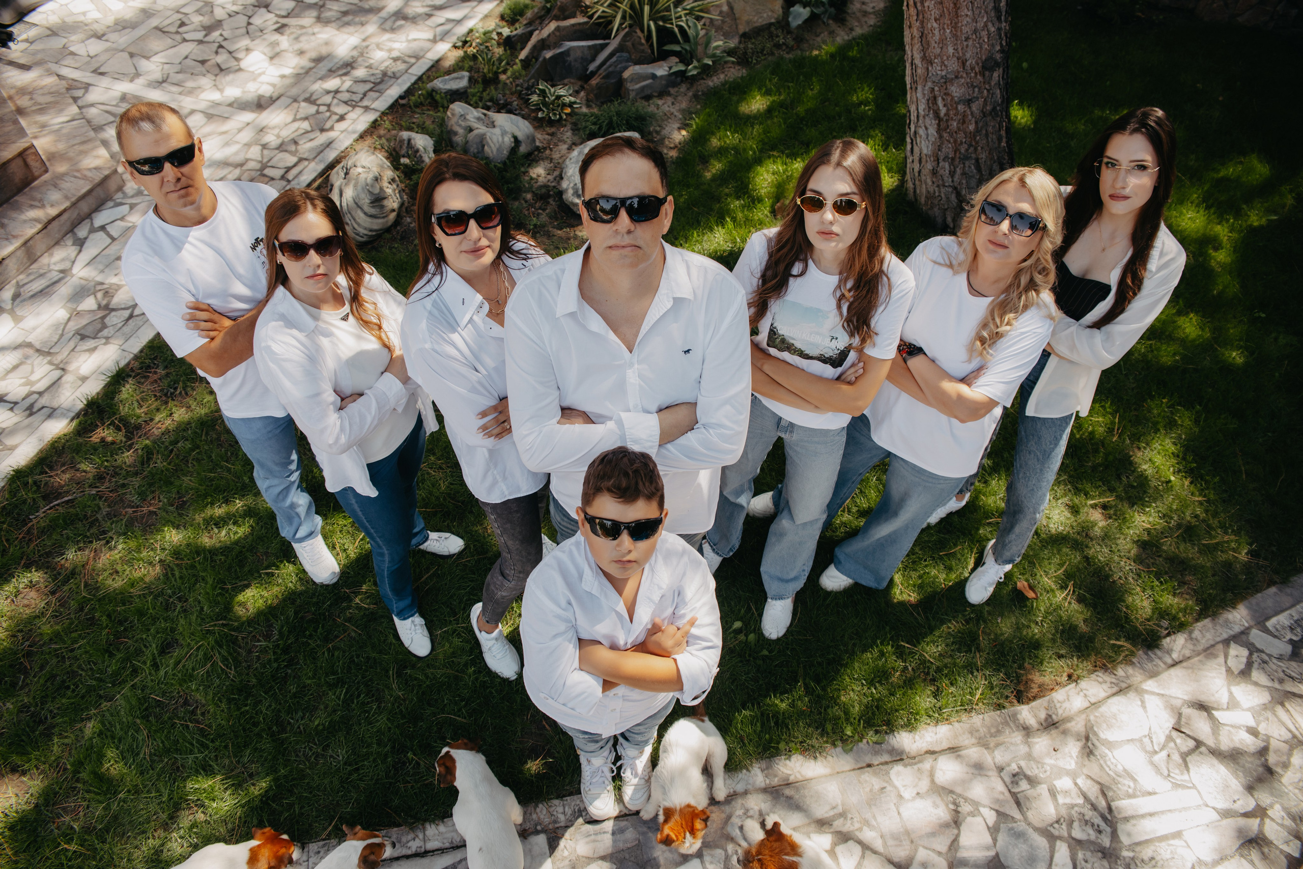 Семейные фотосессии. Фотограф Бишкек Садовский Никита