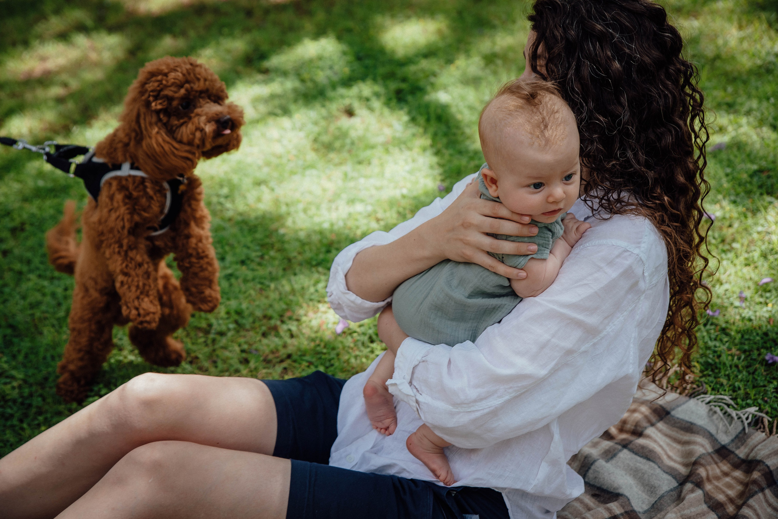 KIDS. Portrait and event’s photographer in Israel Maria Troyanker