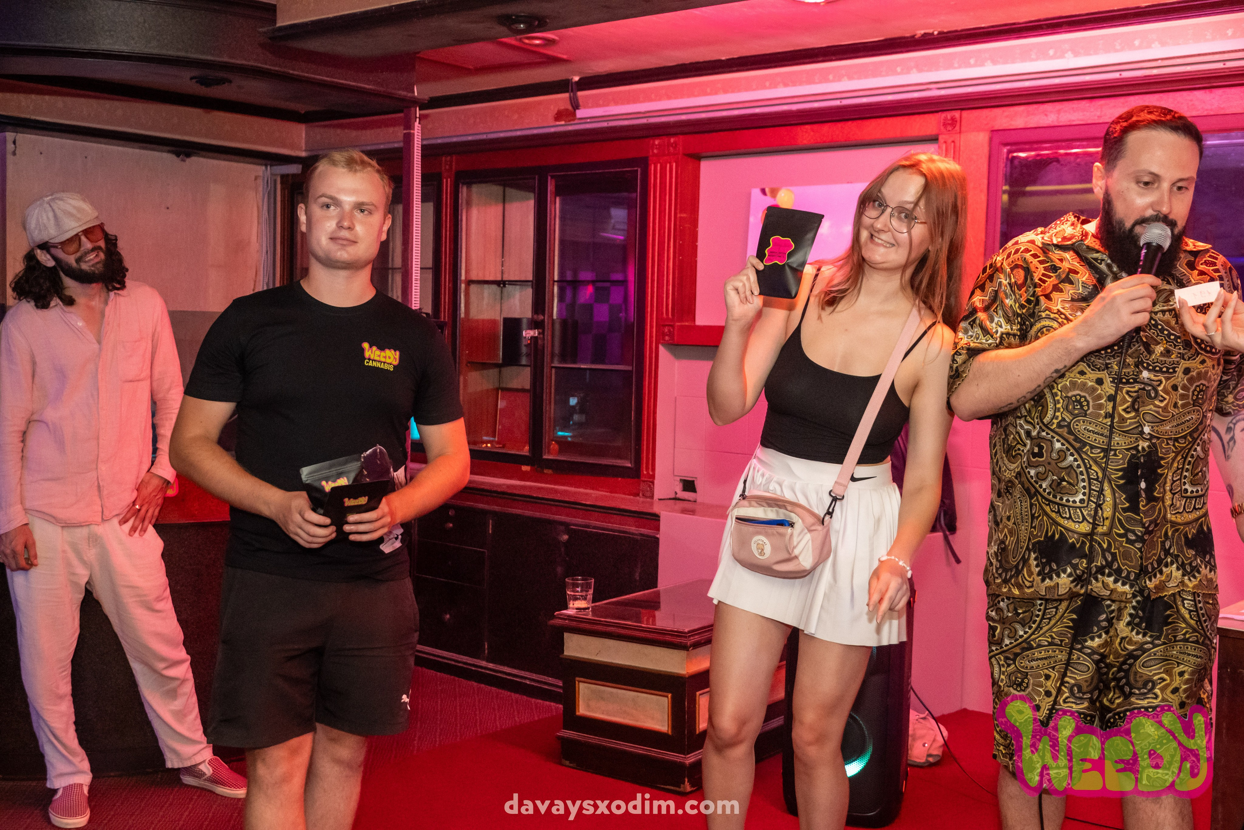 Розыгрыш каннабиса Weedy | Фоторепортаж | Афиша | DAVAYSXODIM.com PHUKET. АФИША|ФОТОРЕПОРТАЖИ|ИВЕНТЫ|ПХУКЕТ