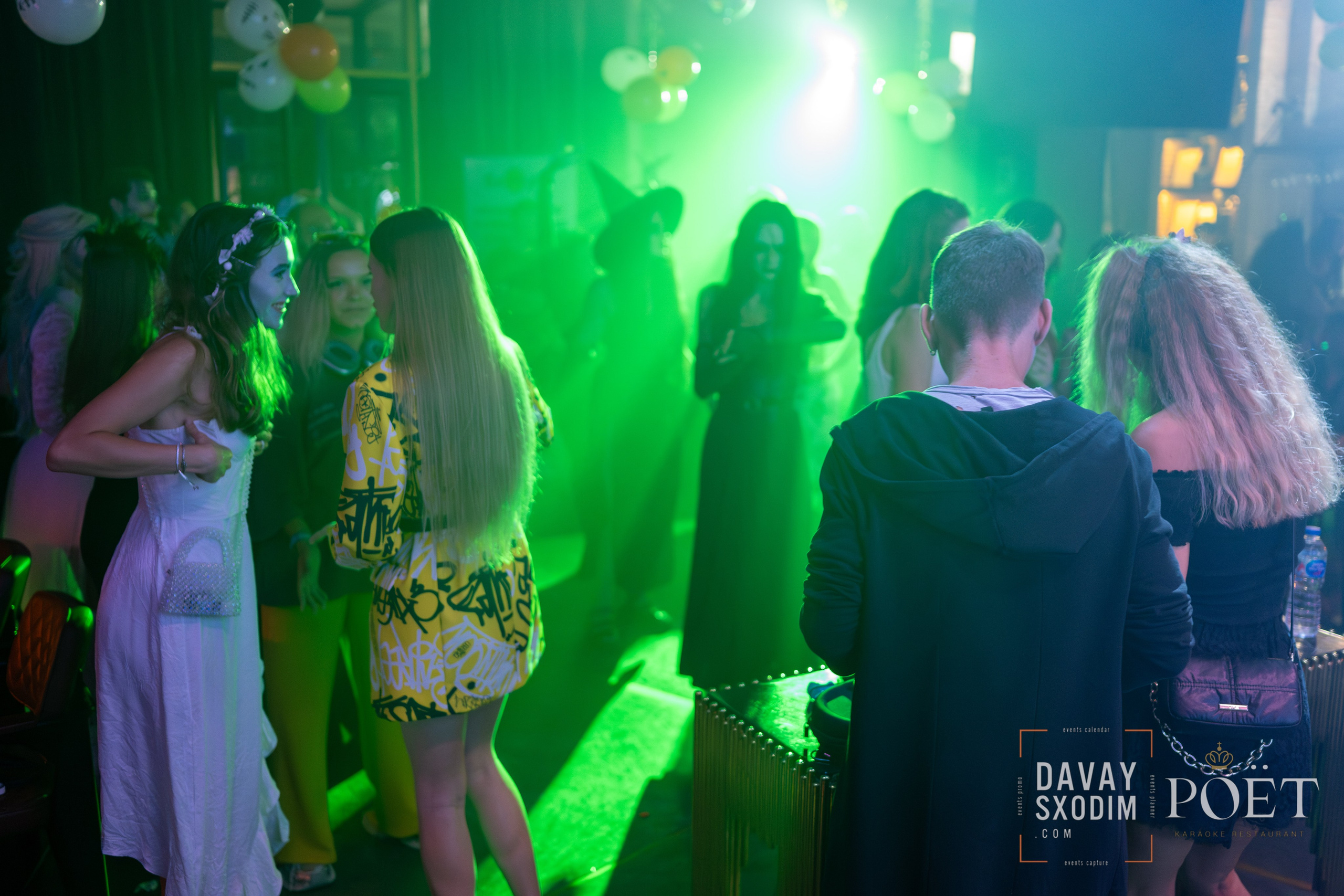 Вечеринка Тима Бертона | Фоторепортаж | Видеорепортаж | Афиша | DAVAYSXODIM.com PHUKET. АФИША|ФОТОРЕПОРТАЖИ|ИВЕНТЫ|ПХУКЕТ