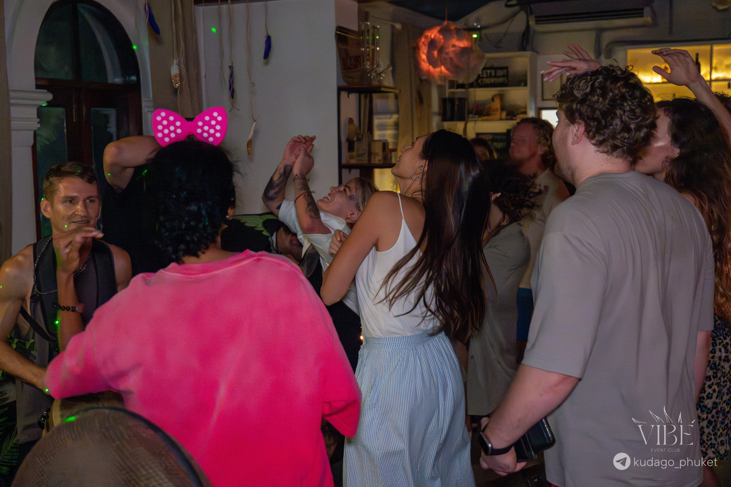 Вечеринка Tribal Vibe | Фоторепортаж | Афиша | DAVAYSXODIM.com PHUKET. АФИША|ФОТОРЕПОРТАЖИ|ИВЕНТЫ|ПХУКЕТ