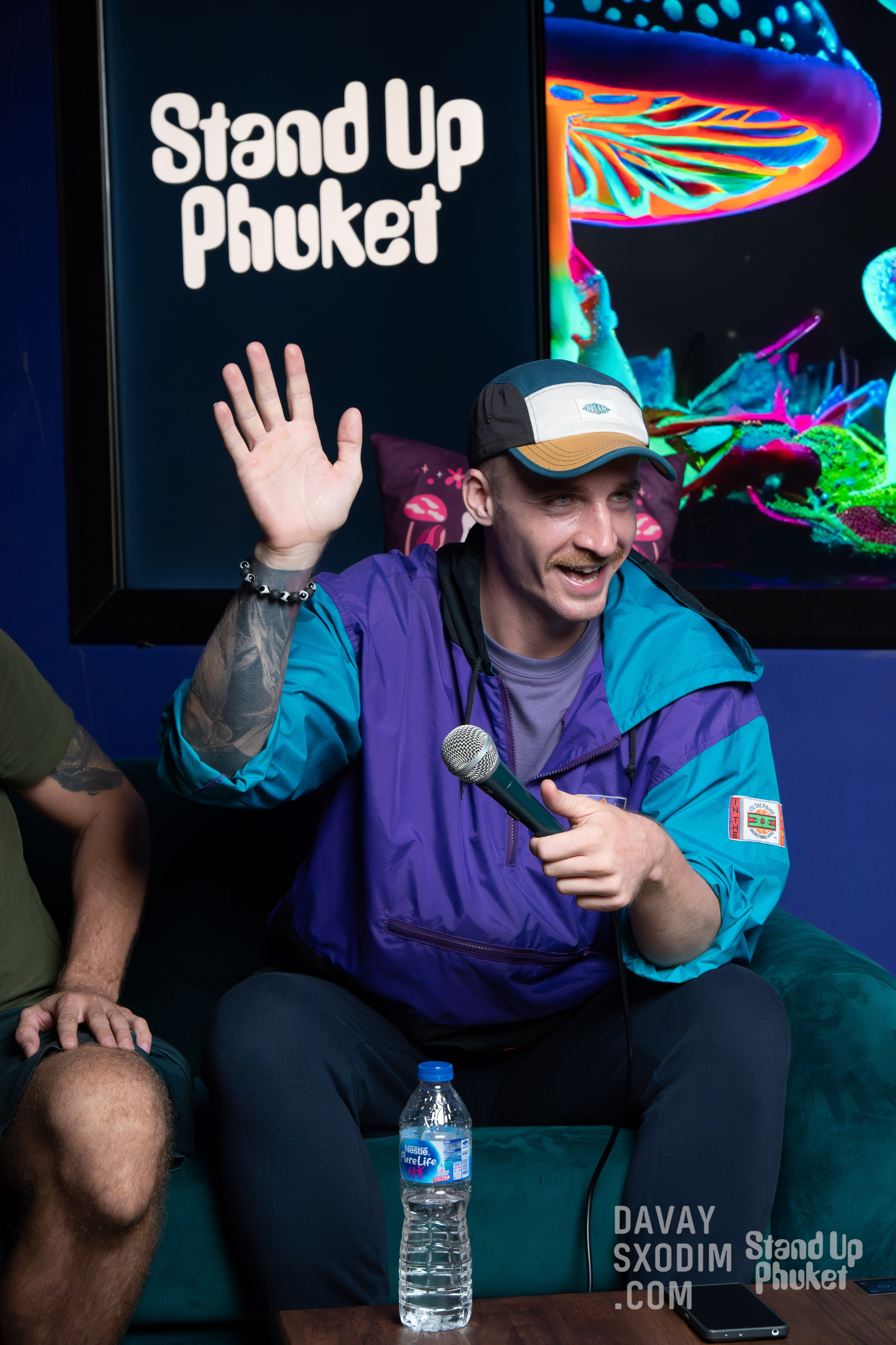 Standup-шоу «Тай-Болтай» | Фоторепортаж | Афиша | DAVAYSXODIM.com PHUKET. АФИША|ФОТОРЕПОРТАЖИ|ИВЕНТЫ|ПХУКЕТ
