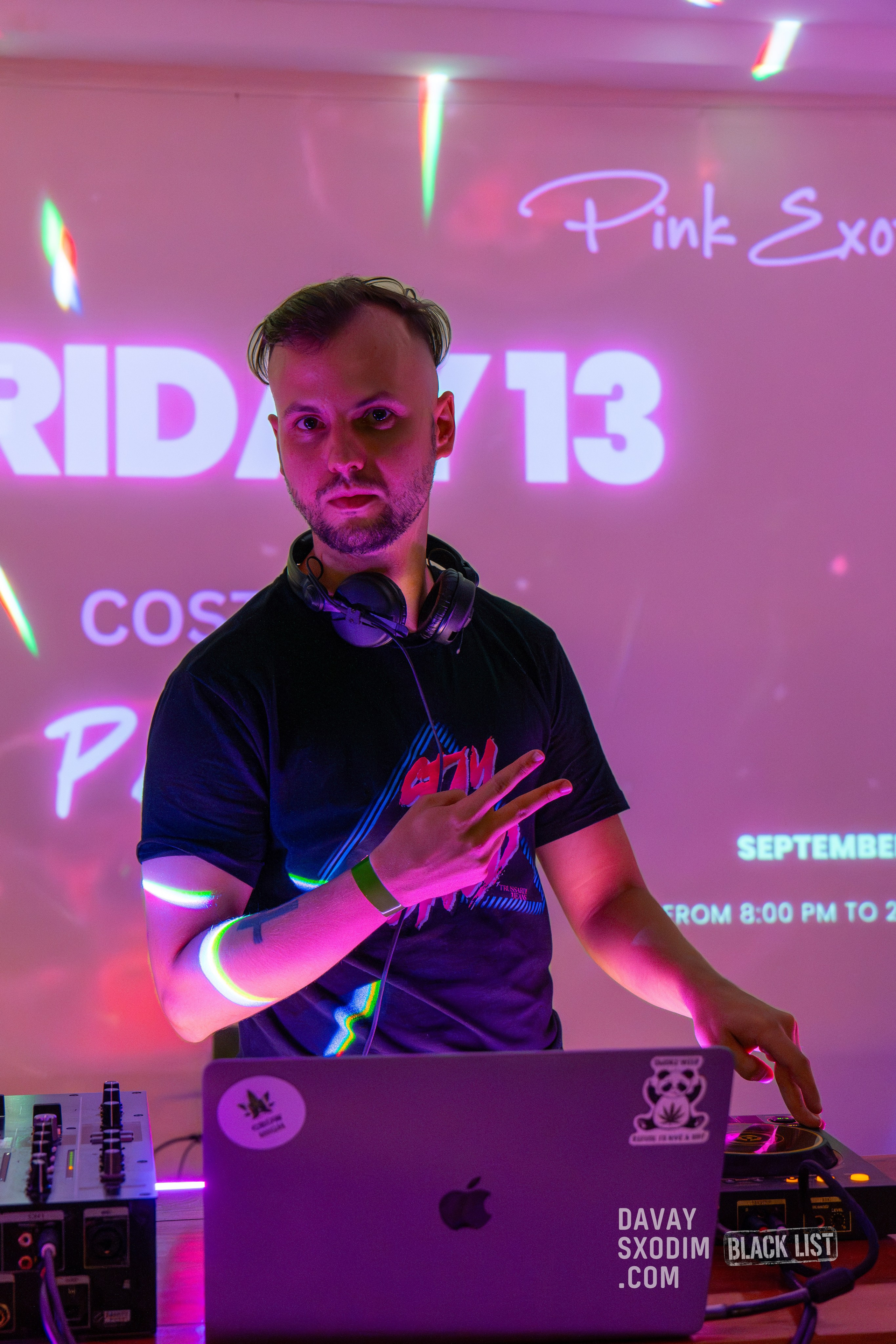 Вечеринка Black List | Фоторепортаж | Афиша | DAVAYSXODIM.com PHUKET. АФИША|ФОТОРЕПОРТАЖИ|ИВЕНТЫ|ПХУКЕТ